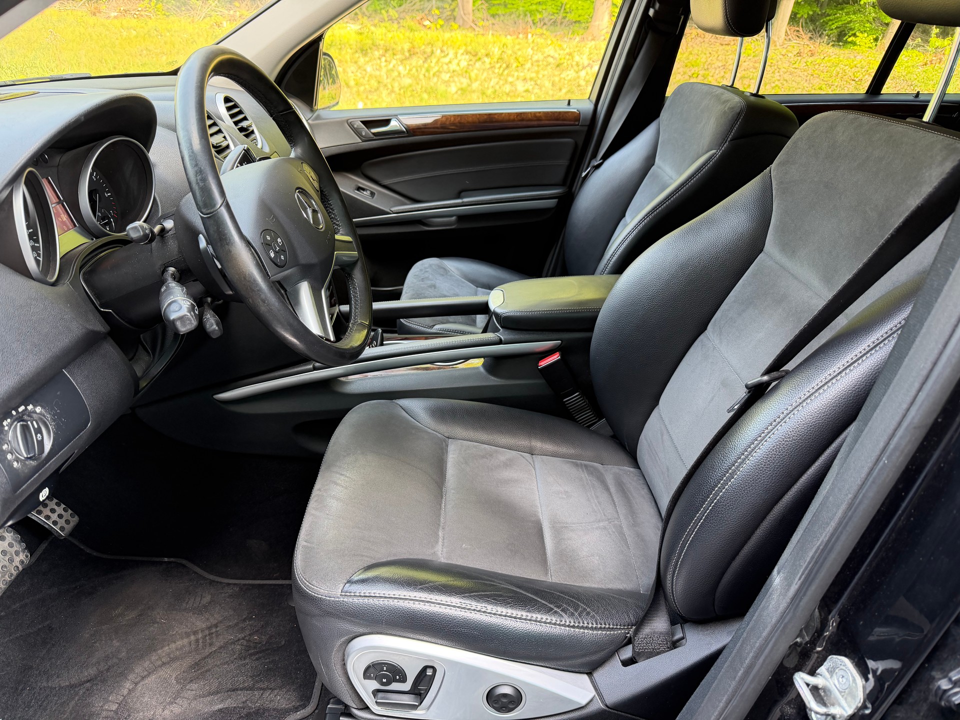 MERCEDES-BENZ ML 350 4Matic 7G-Tronic-image-8