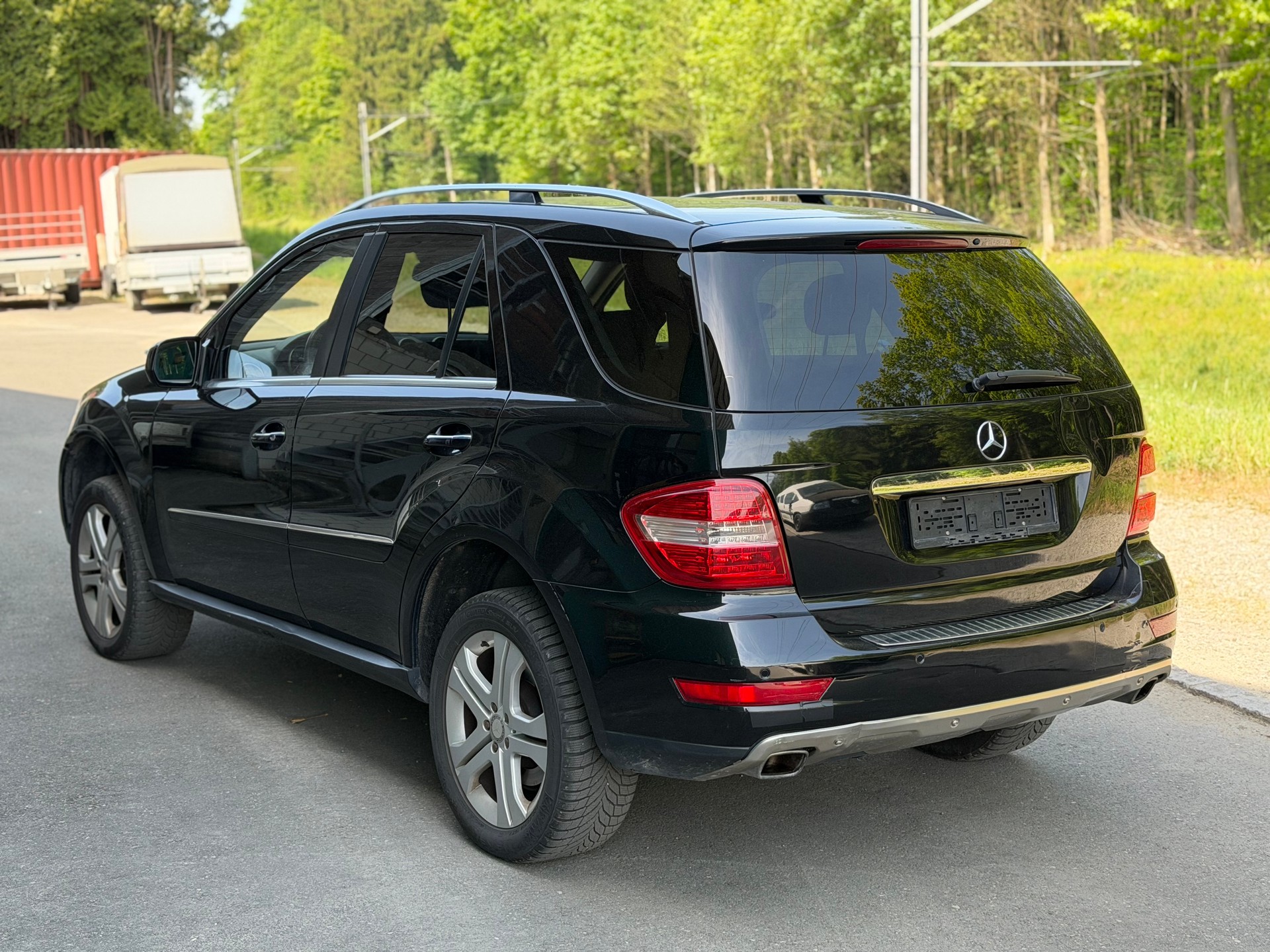 MERCEDES-BENZ ML 350 4Matic 7G-Tronic-image-5