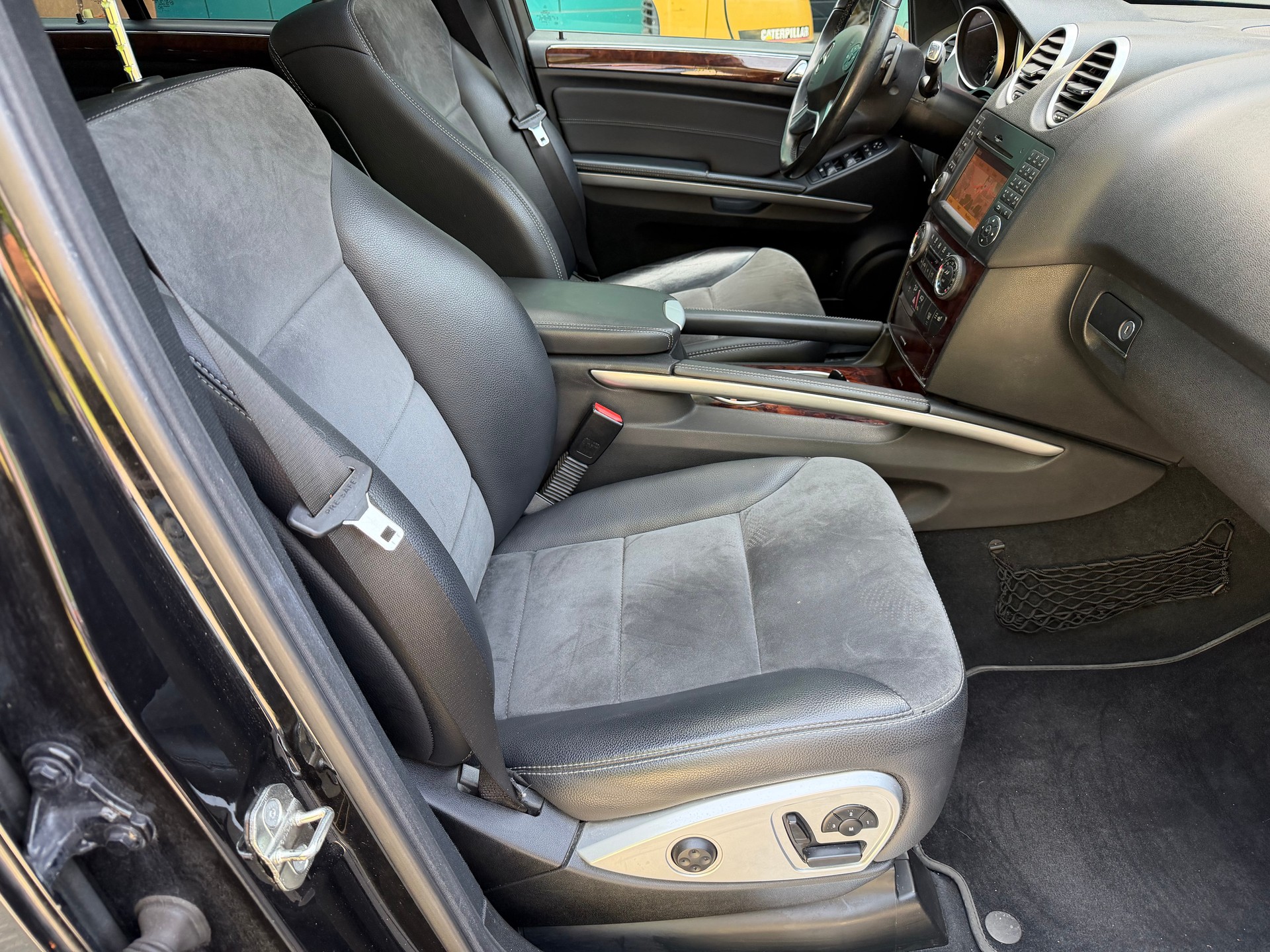 MERCEDES-BENZ ML 350 4Matic 7G-Tronic-image-7