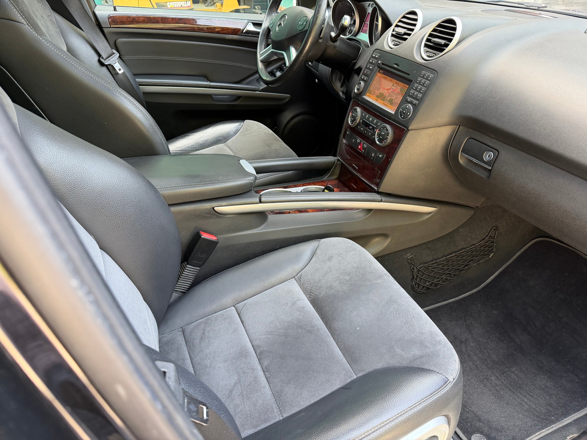 MERCEDES-BENZ ML 350 4Matic 7G-Tronic-image-9