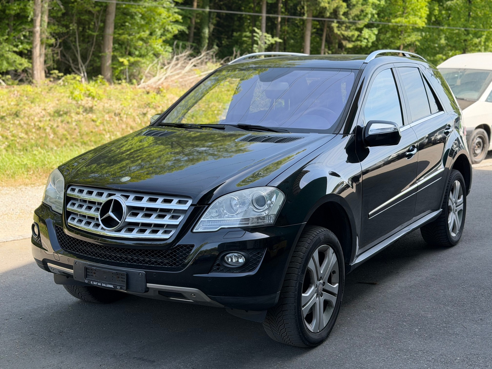 MERCEDES-BENZ ML 350 4Matic 7G-Tronic-image-0