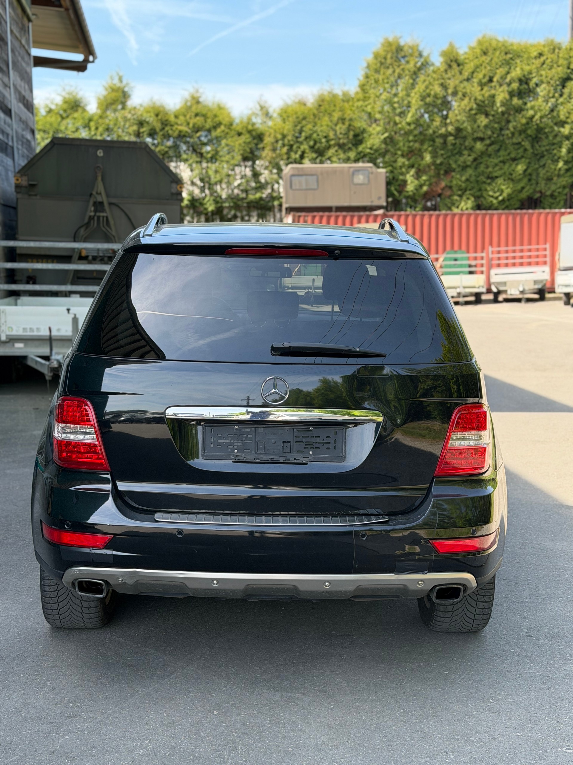 MERCEDES-BENZ ML 350 4Matic 7G-Tronic-image-4