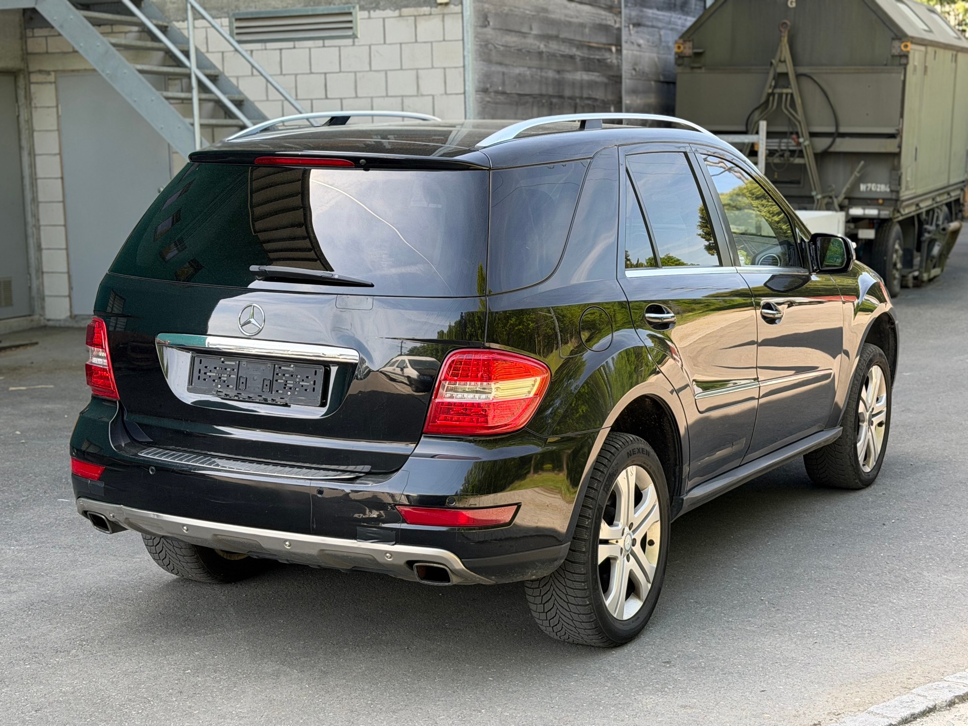 MERCEDES-BENZ ML 350 4Matic 7G-Tronic-image-3