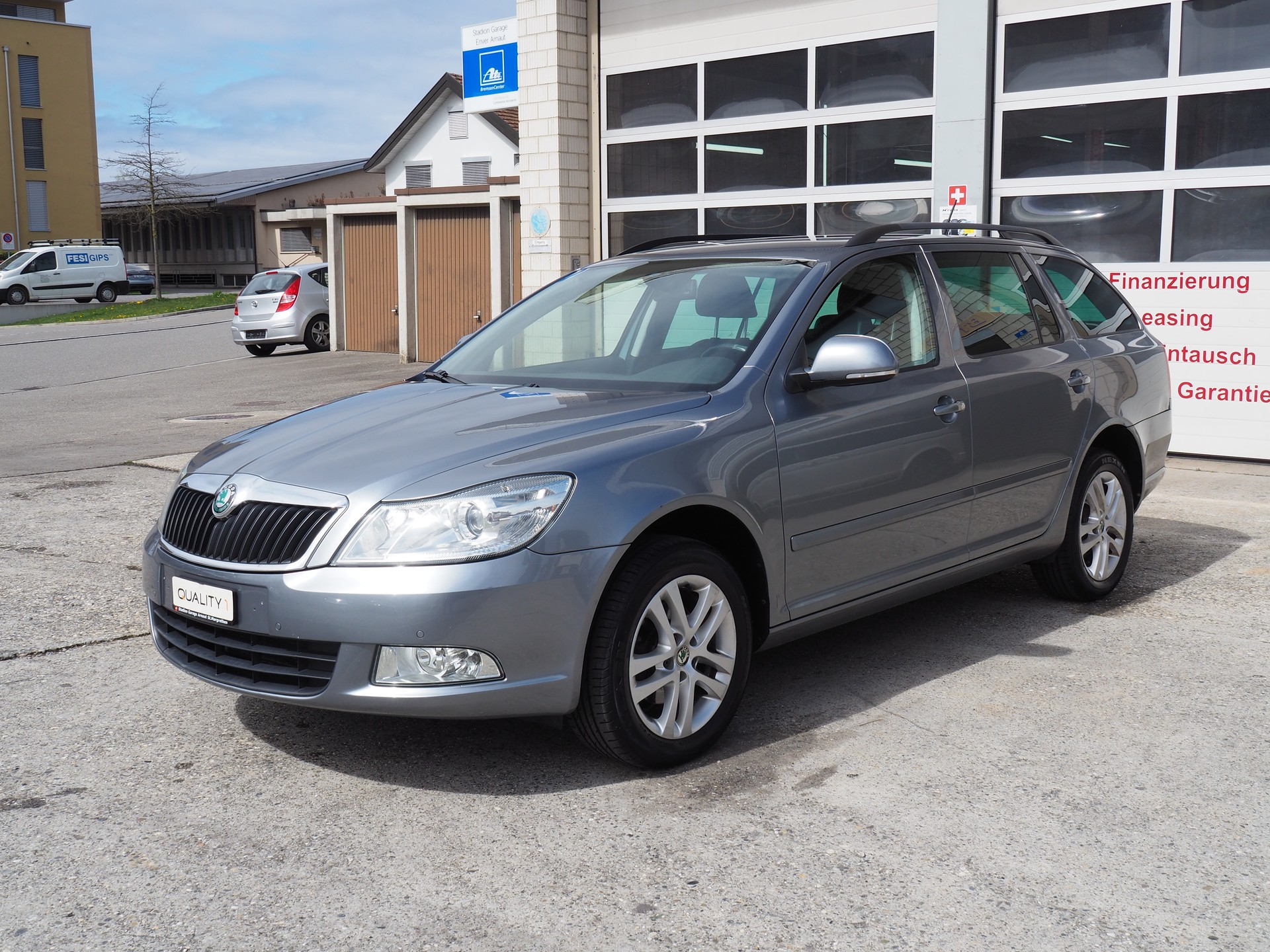 SKODA Octavia Combi 1.6 TDI Ambition 4x4