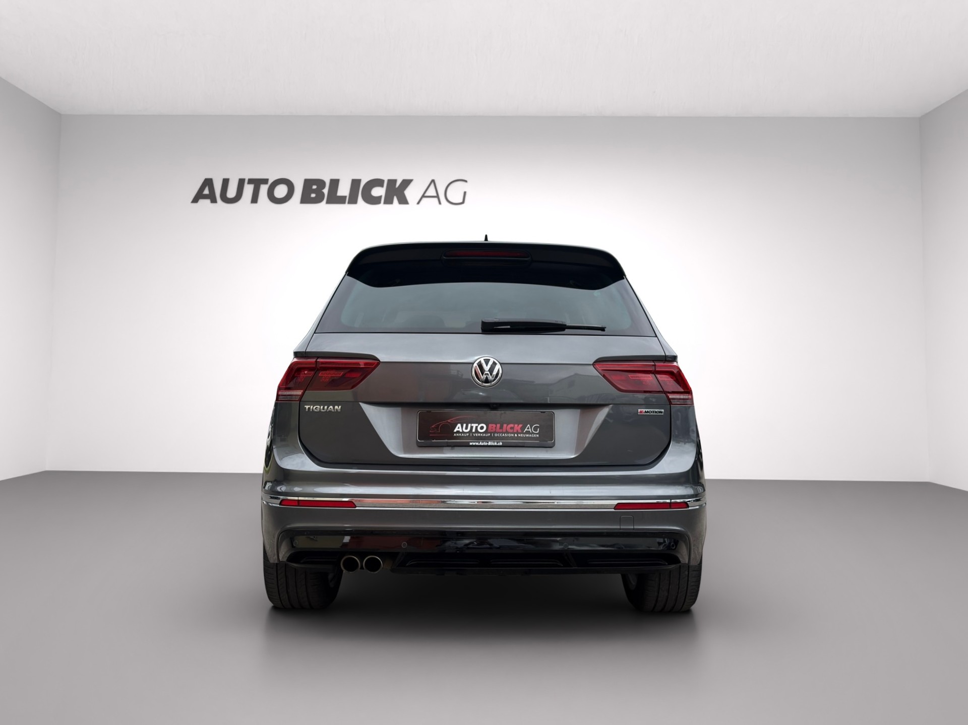 VW Tiguan 2.0TSI R-Line Highline 4Motion DSG-image-7