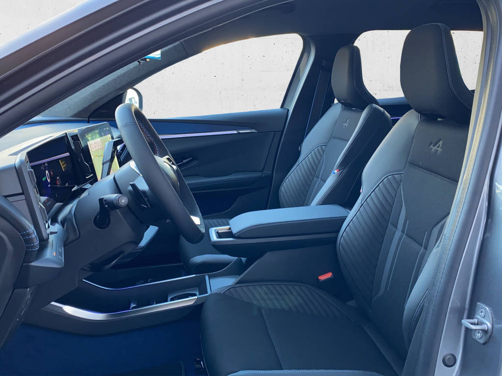 RENAULT Scenic E-Tech electric esprit Alpine 220 PS Long Range-image-10