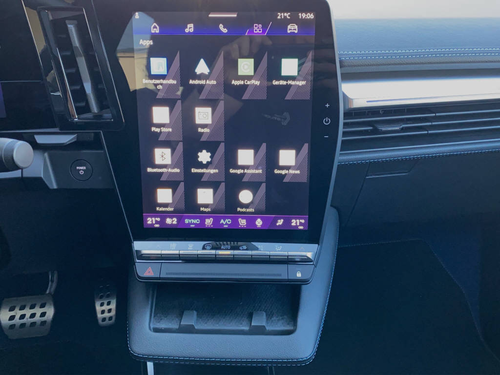 RENAULT Scenic E-Tech electric esprit Alpine 220 PS Long Range-image-9