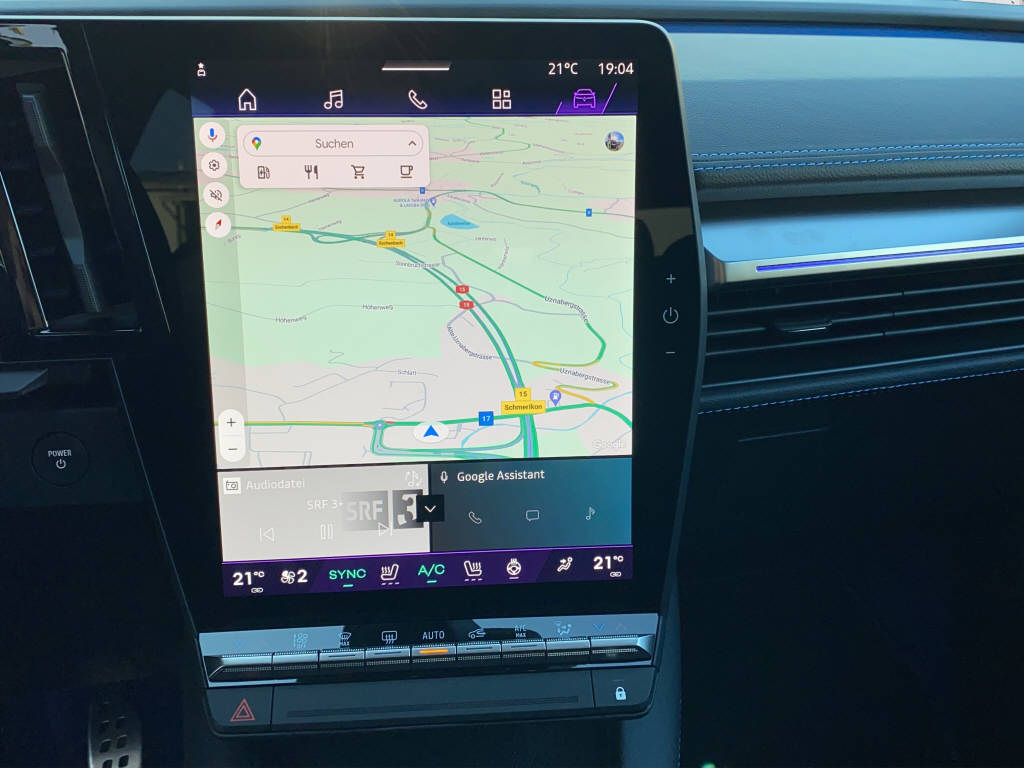 RENAULT Scenic E-Tech electric esprit Alpine 220 PS Long Range-image-8