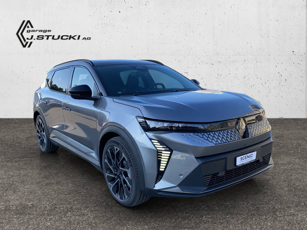 RENAULT Scenic E-Tech electric esprit Alpine 220 PS Long Range-image-5