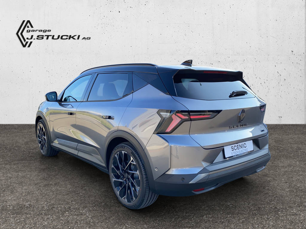 RENAULT Scenic E-Tech electric esprit Alpine 220 PS Long Range-image-2