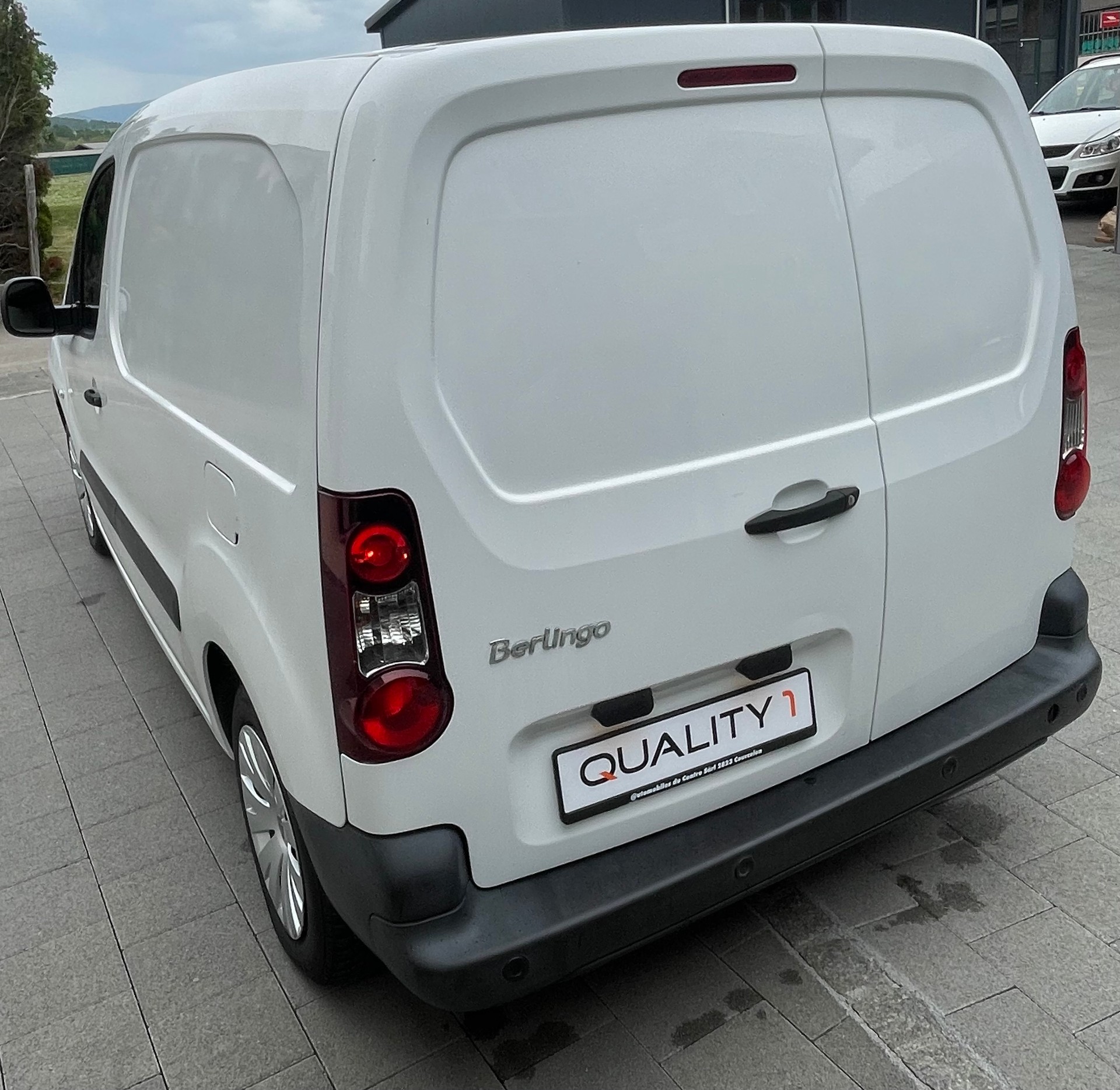 CITROEN Berlingo 1.6 VTi 98 Business-image-3