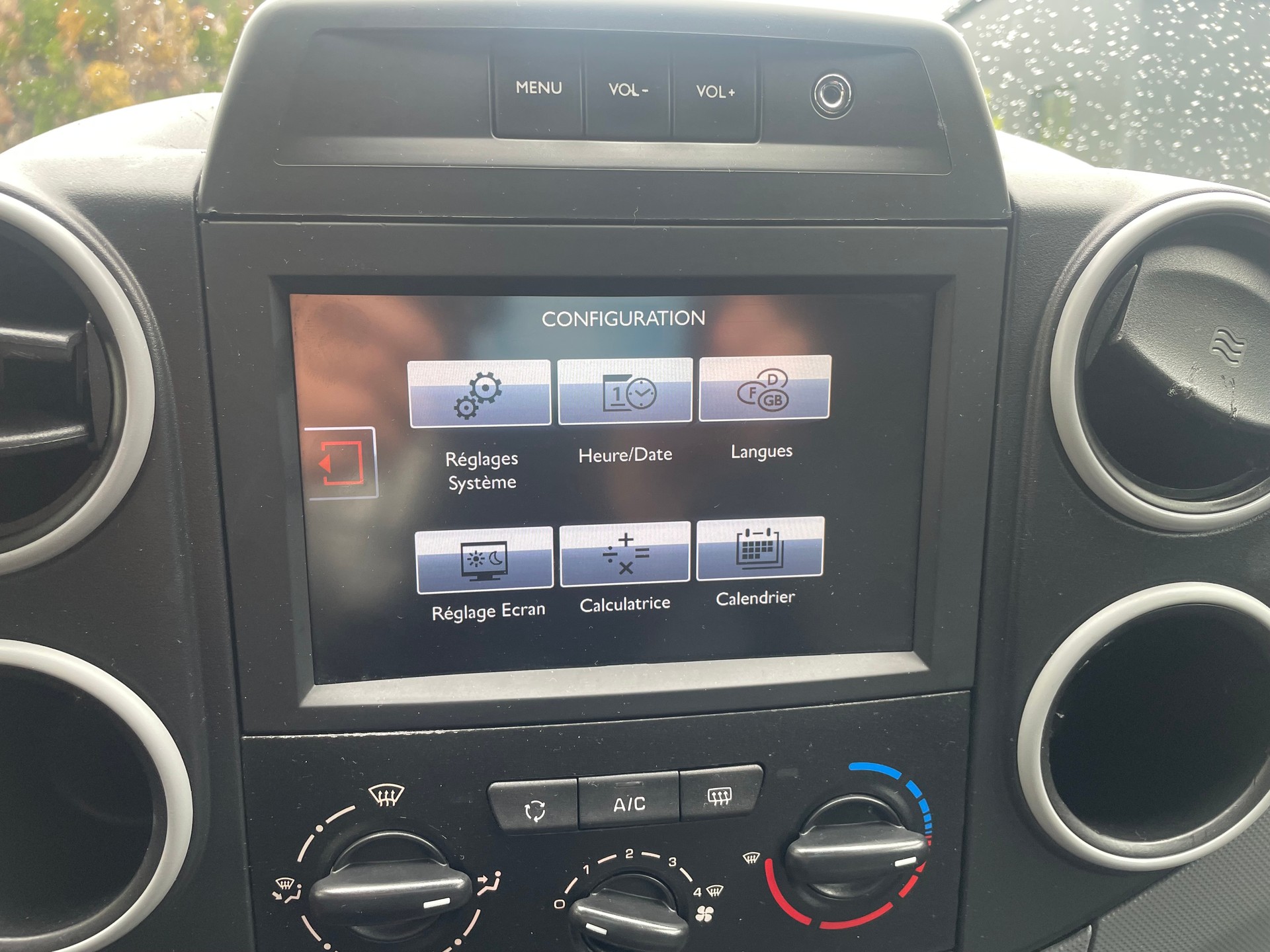 CITROEN Berlingo 1.6 VTi 98 Business-image-8