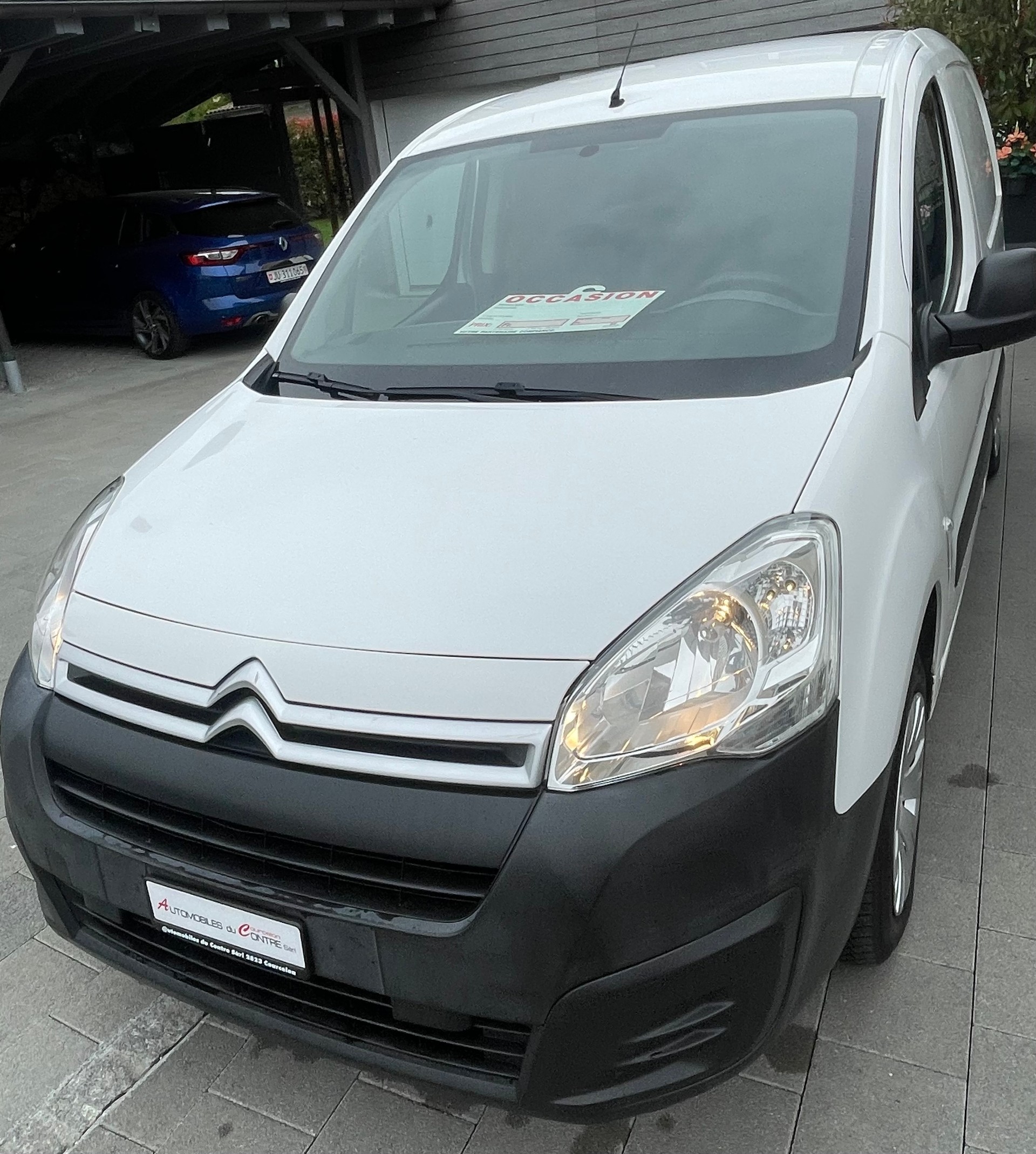CITROEN Berlingo 1.6 VTi 98 Business-image-2