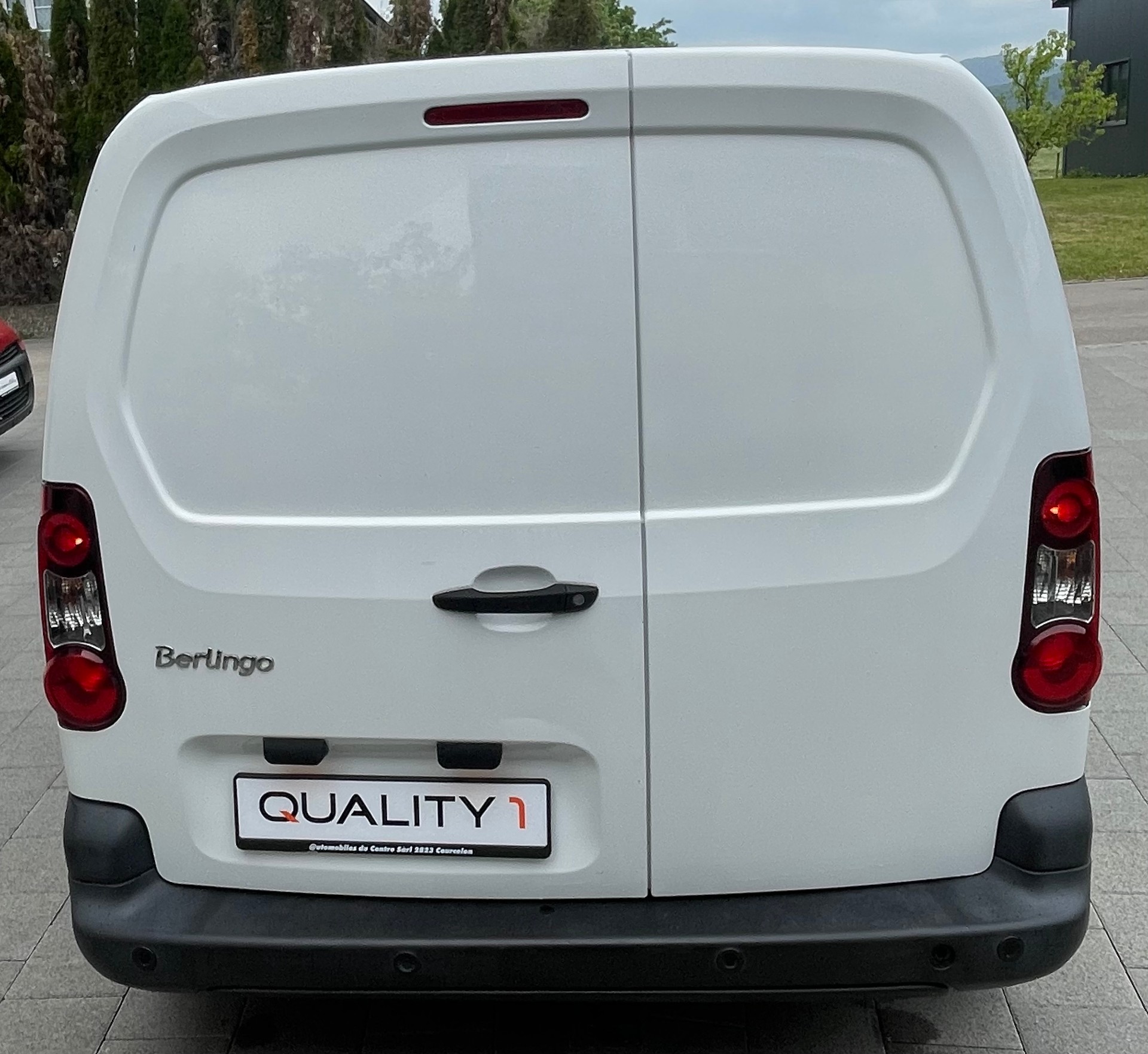 CITROEN Berlingo 1.6 VTi 98 Business-image-4