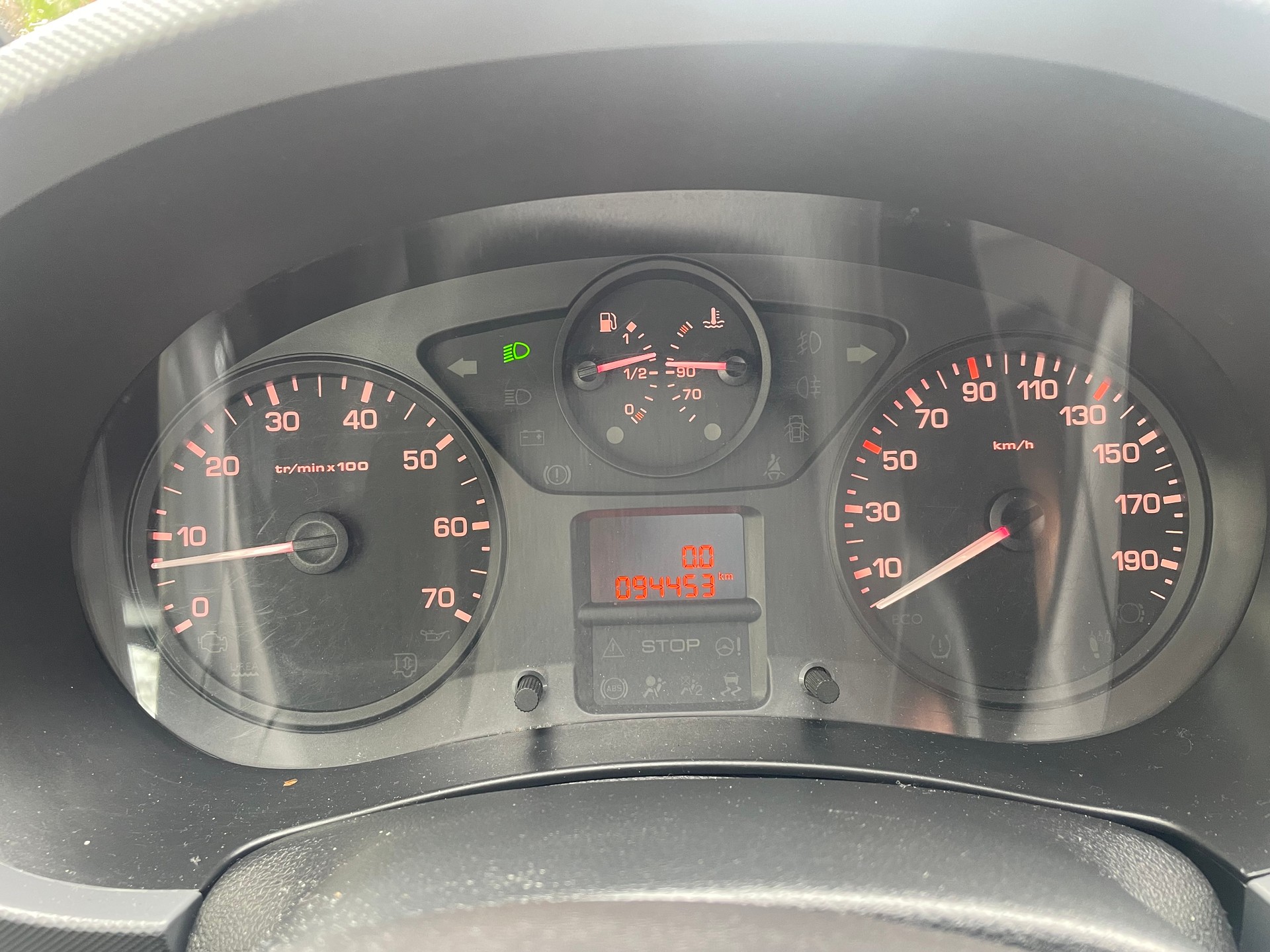 CITROEN Berlingo 1.6 VTi 98 Business-image-9
