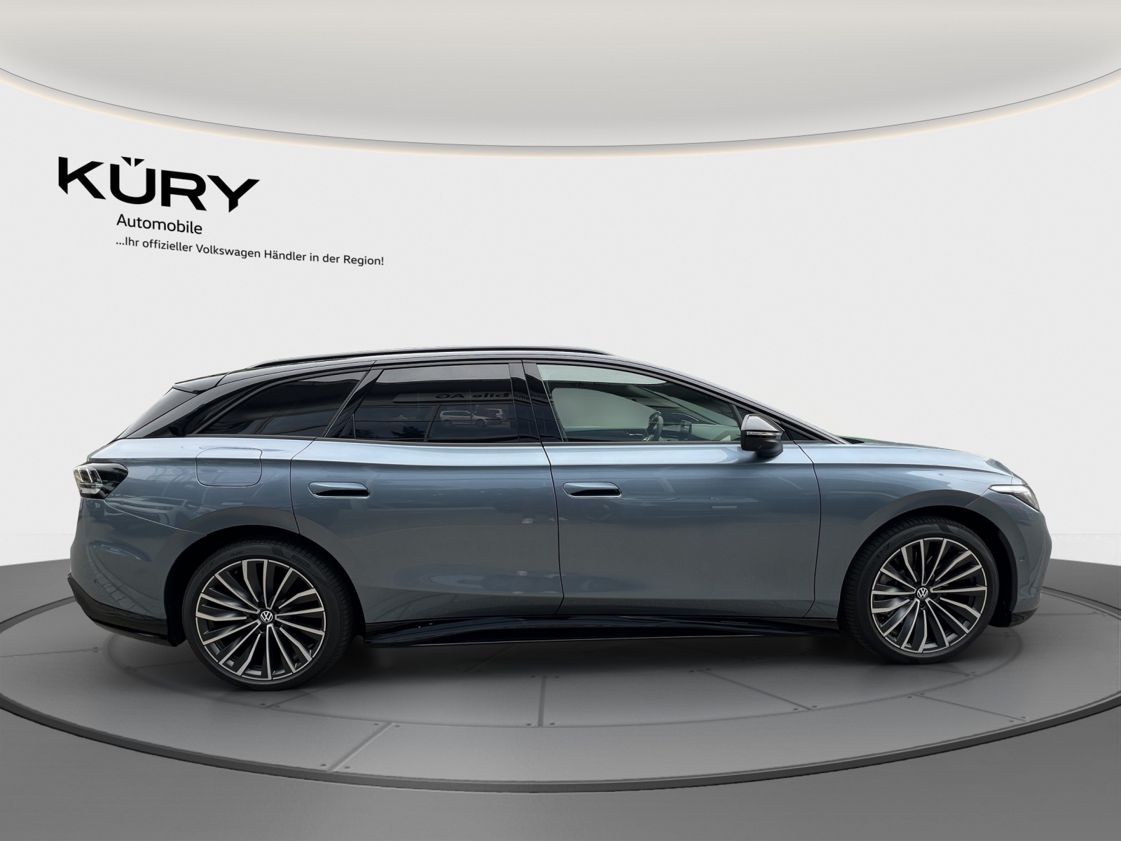 VW ID.7 Tourer Pro S 86 kWh Pro S United-image-3