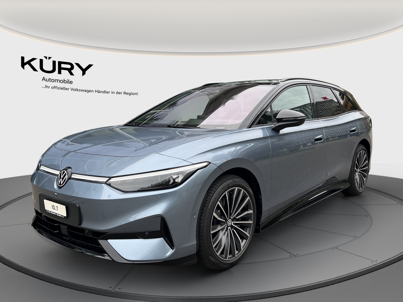 VW ID.7 Tourer Pro S 86 kWh Pro S United-image-0
