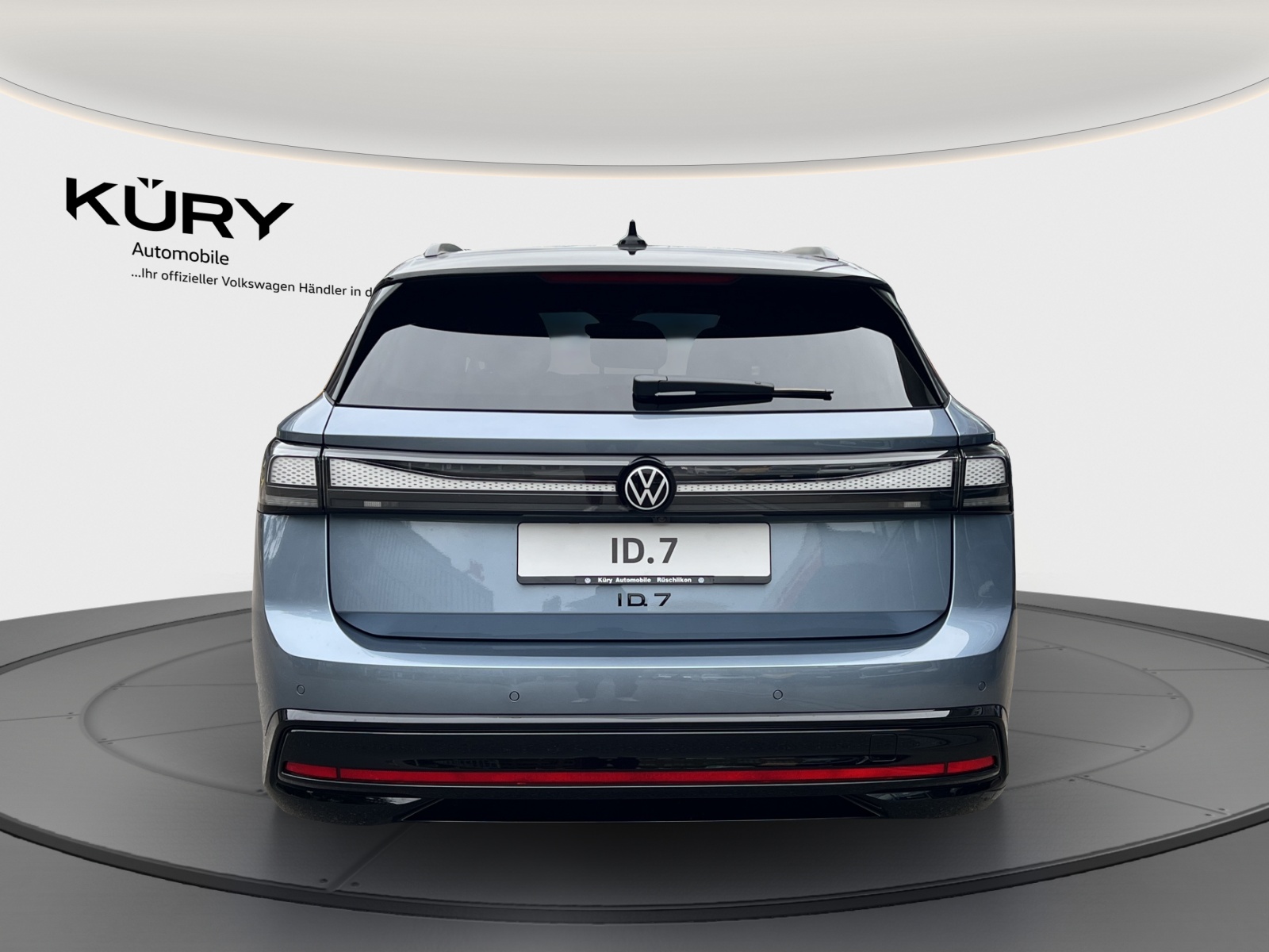 VW ID.7 Tourer Pro S 86 kWh Pro S United-image-5