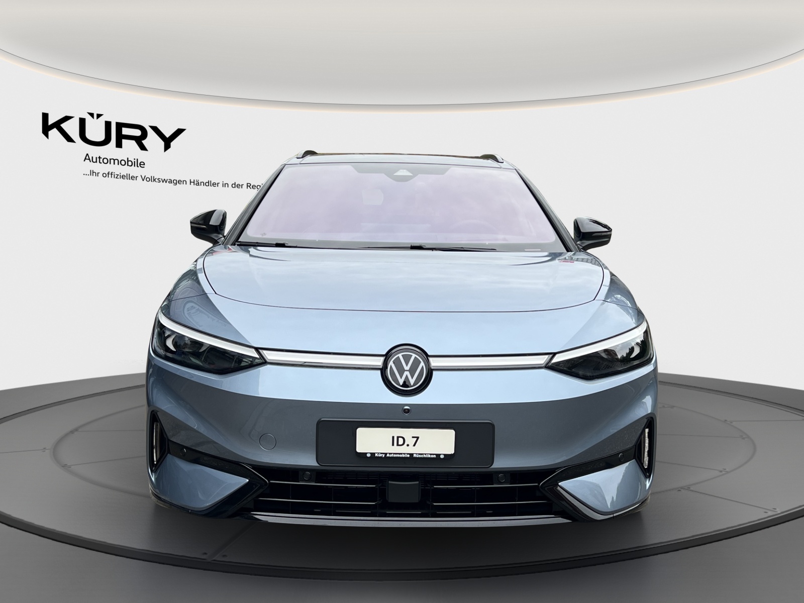 VW ID.7 Tourer Pro S 86 kWh Pro S United-image-1
