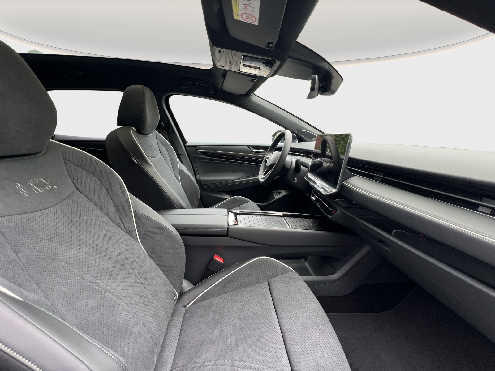 VW ID.7 Tourer Pro S 86 kWh Pro S United-image-9