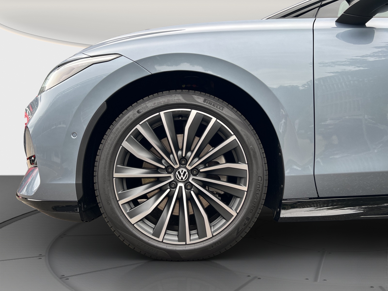 VW ID.7 Tourer Pro S 86 kWh Pro S United-image-7