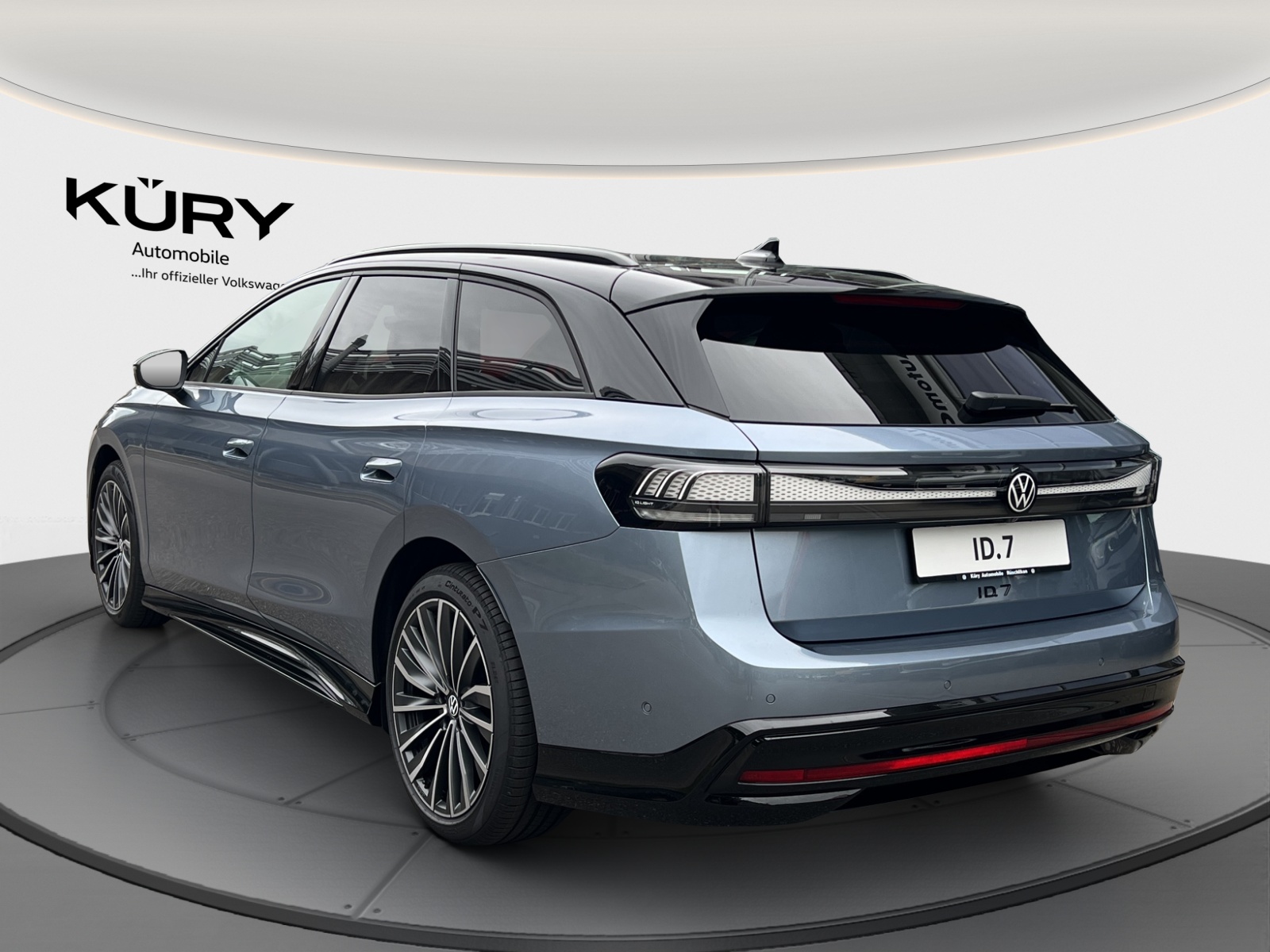 VW ID.7 Tourer Pro S 86 kWh Pro S United-image-6