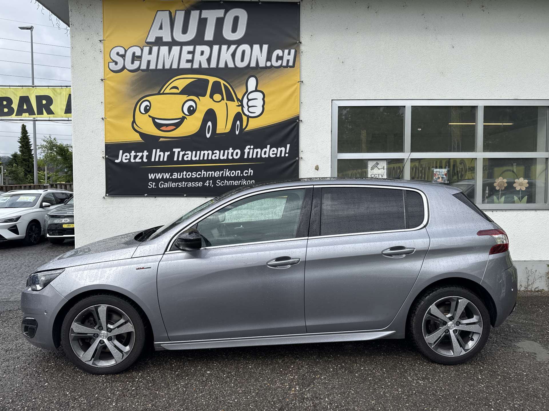 PEUGEOT 308 2.0 BlueHDI GT Line Automat-image-4
