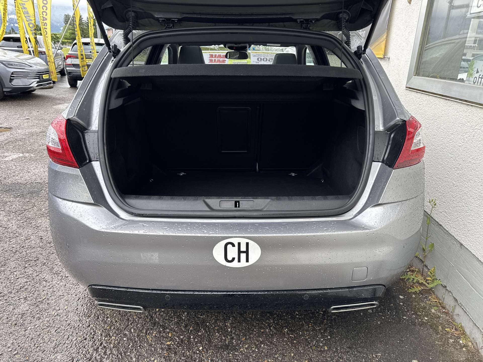 PEUGEOT 308 2.0 BlueHDI GT Line Automat-image-8