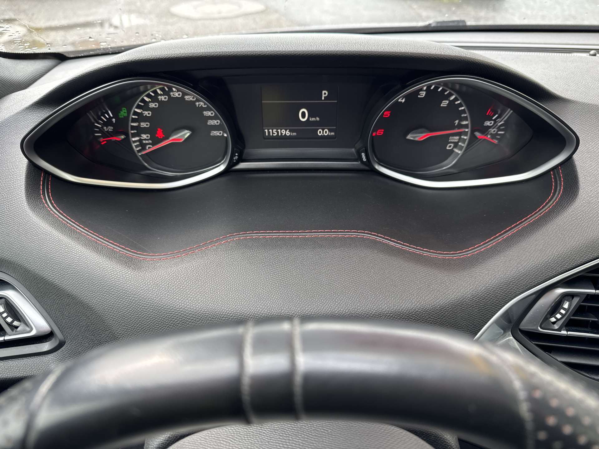 PEUGEOT 308 2.0 BlueHDI GT Line Automat-image-11
