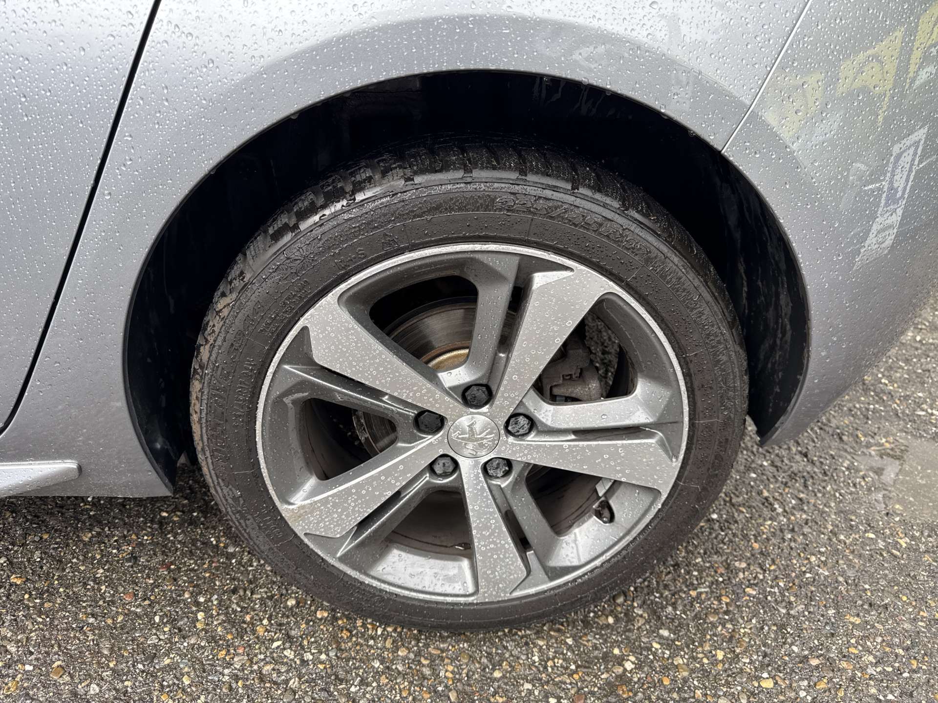 PEUGEOT 308 2.0 BlueHDI GT Line Automat-image-9