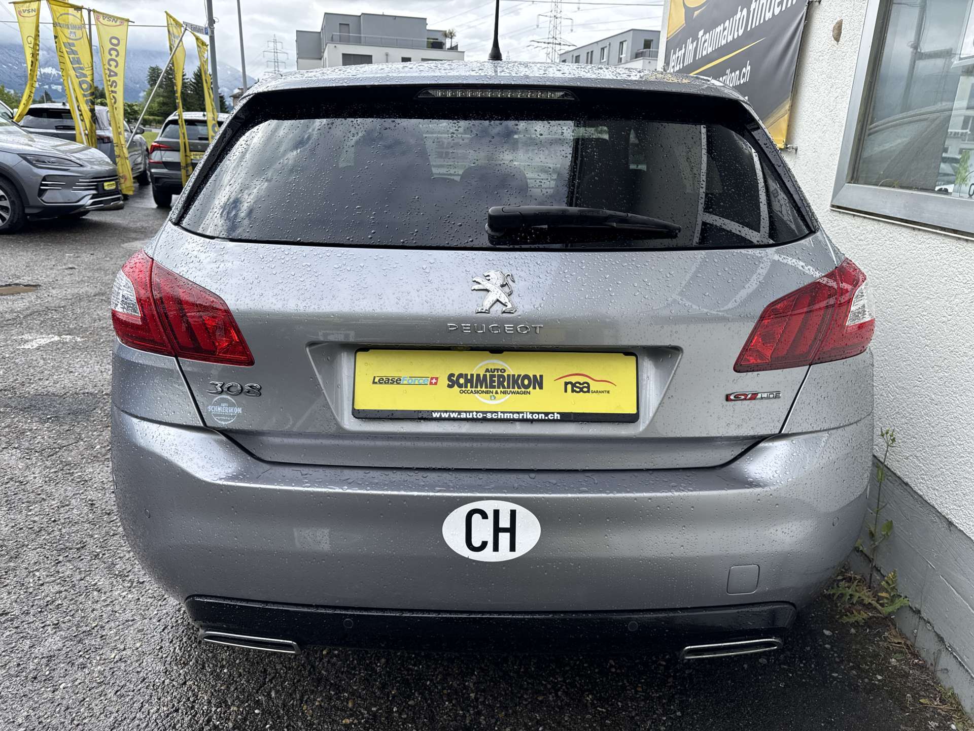 PEUGEOT 308 2.0 BlueHDI GT Line Automat-image-3