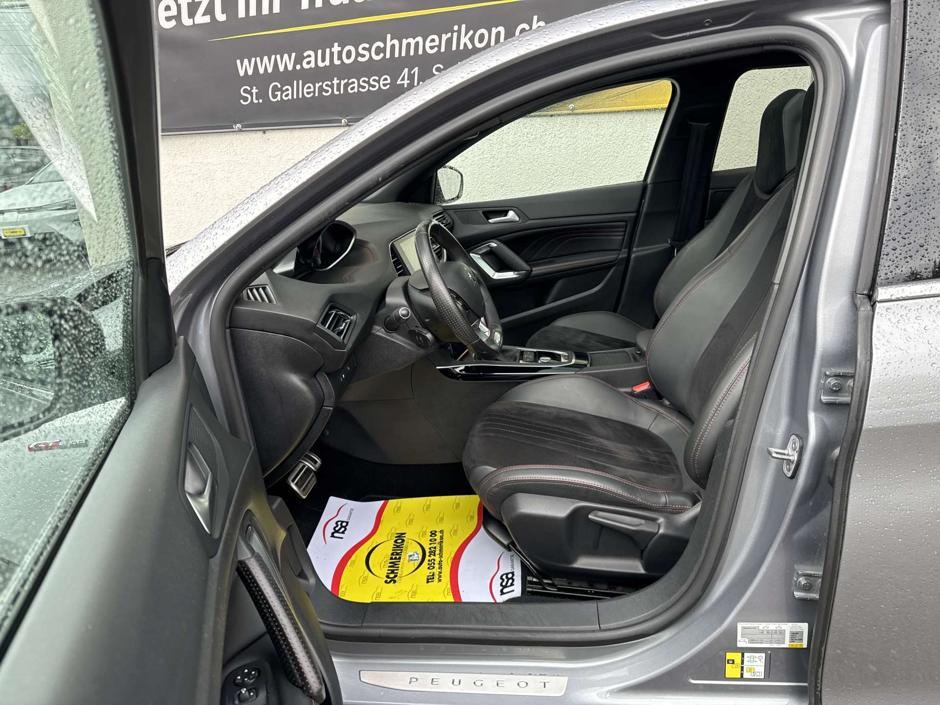 PEUGEOT 308 2.0 BlueHDI GT Line Automat-image-6