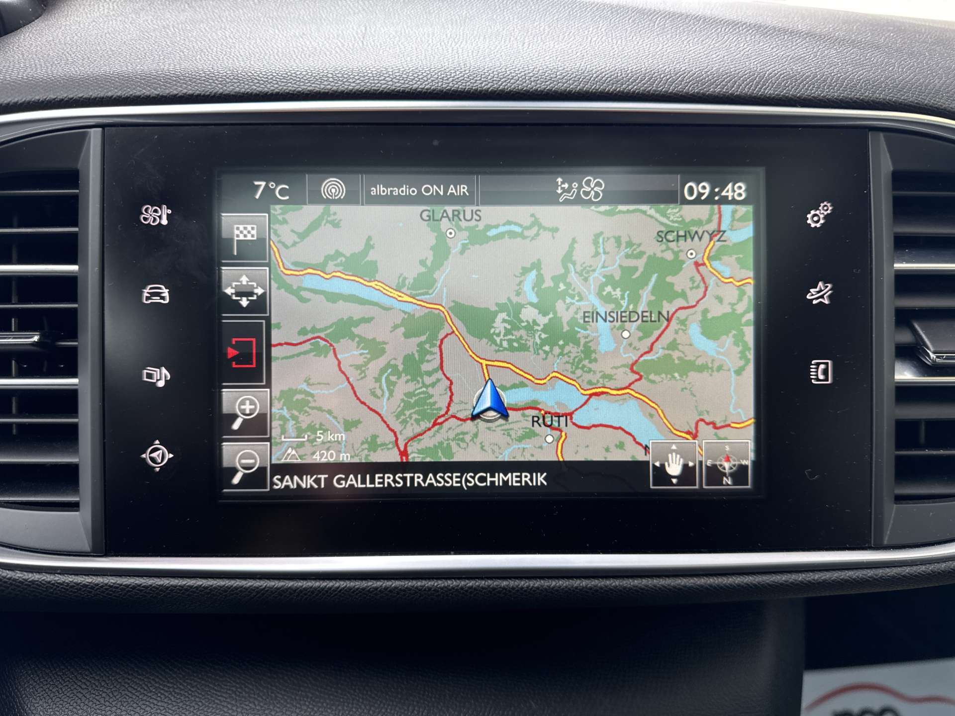 PEUGEOT 308 2.0 BlueHDI GT Line Automat-image-1
