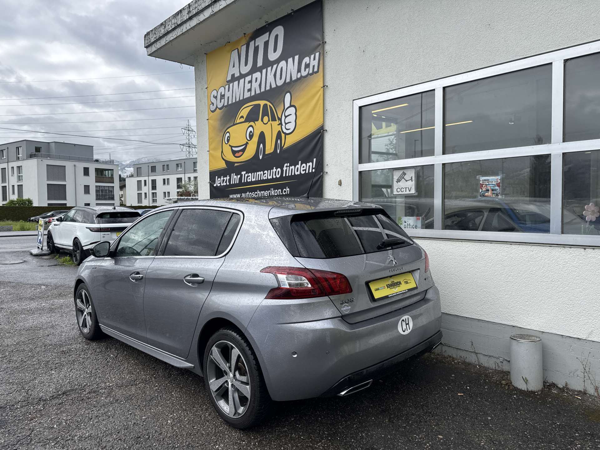 PEUGEOT 308 2.0 BlueHDI GT Line Automat-image-2