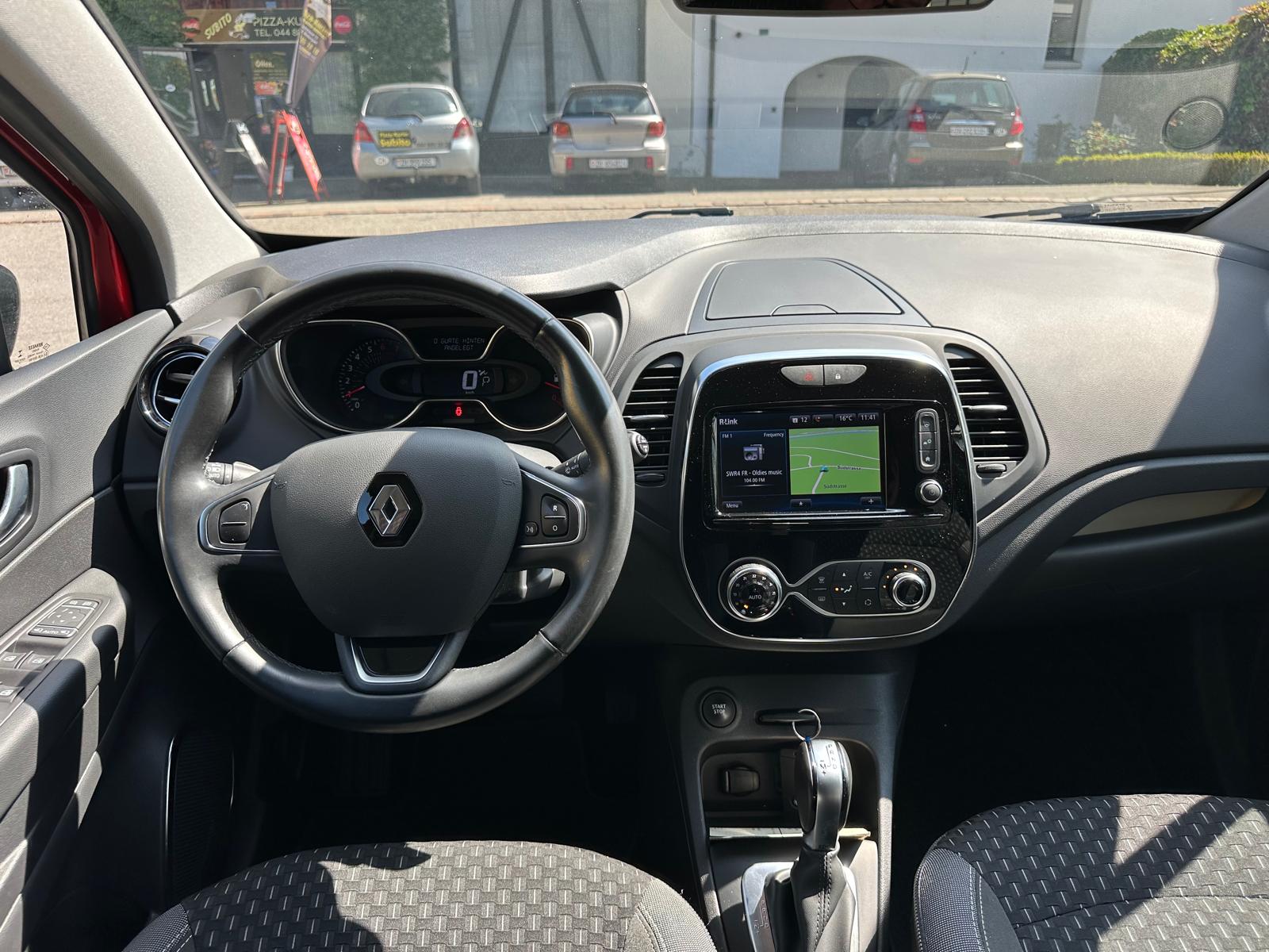 RENAULT Captur 1.3 T 16V Red Edition EDC-image-9