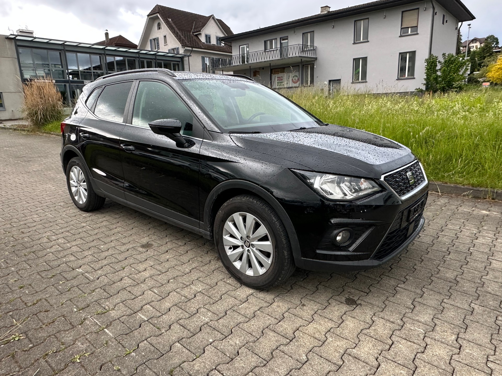 SEAT Arona 1.0 TSI Eco Style-image-5