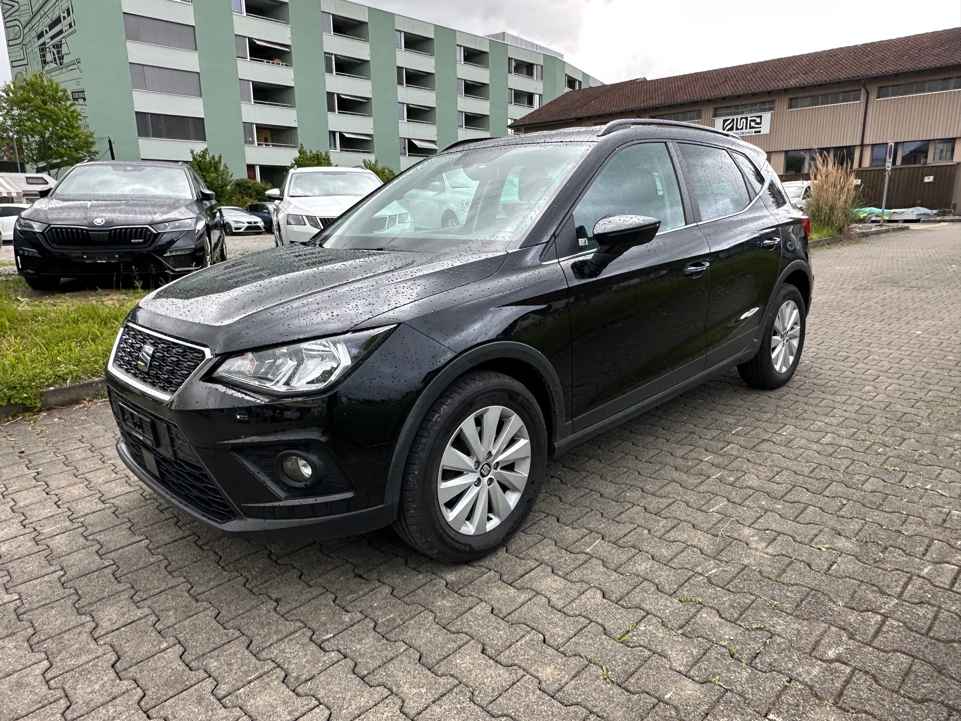 SEAT Arona 1.0 TSI Eco Style-image-1