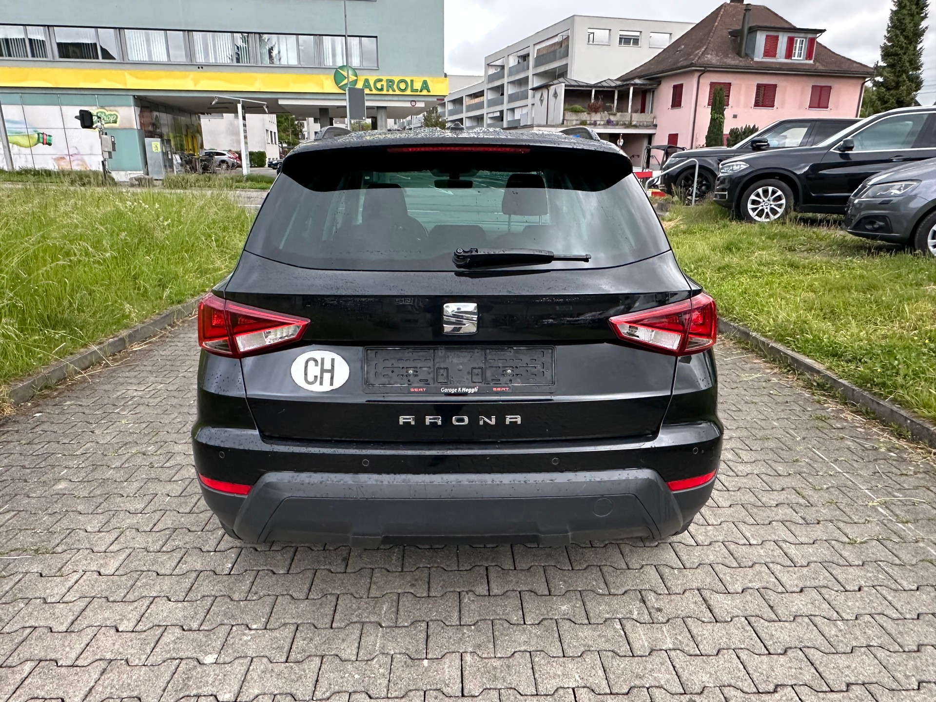 SEAT Arona 1.0 TSI Eco Style-image-3