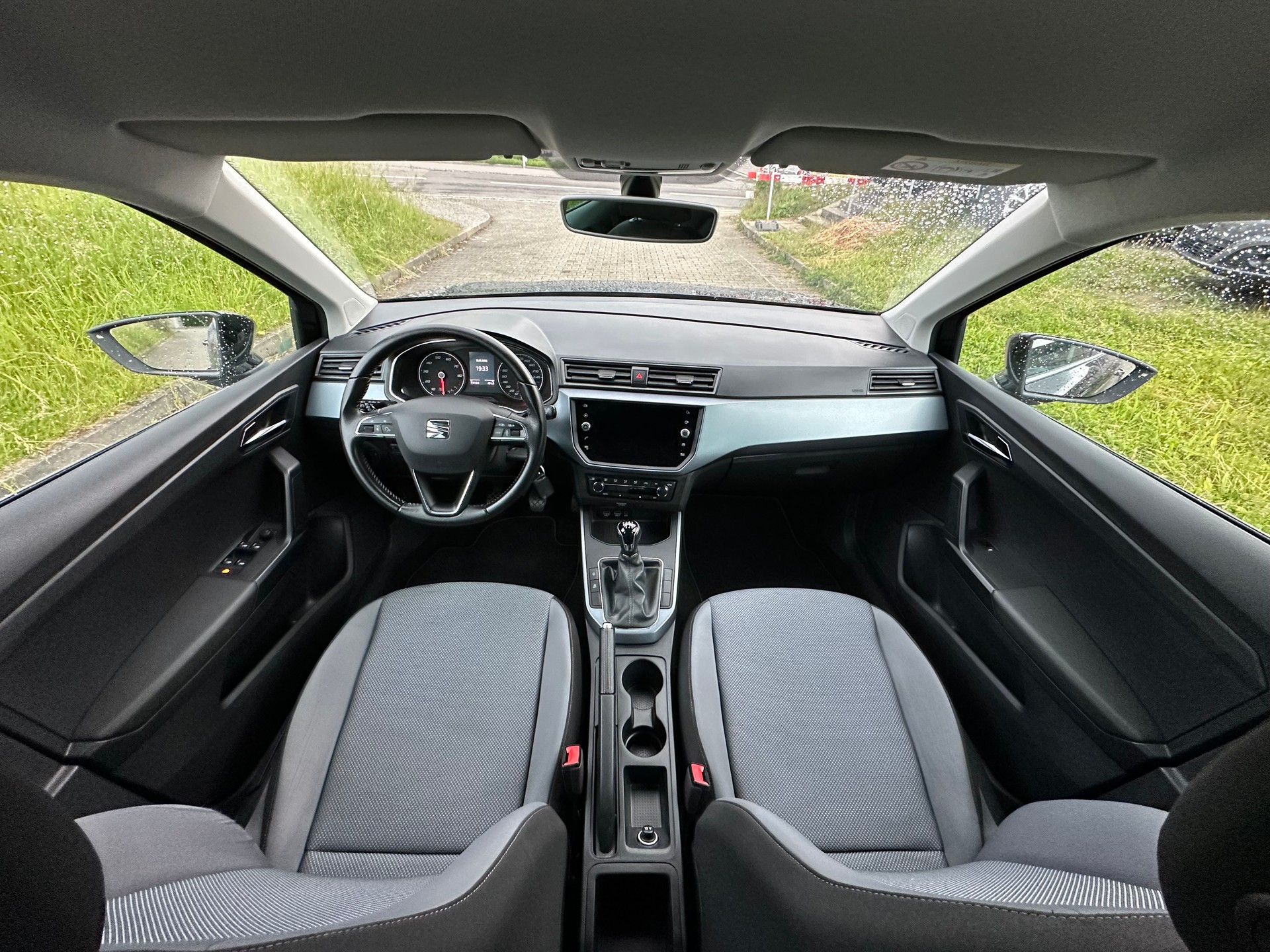 SEAT Arona 1.0 TSI Eco Style-image-8