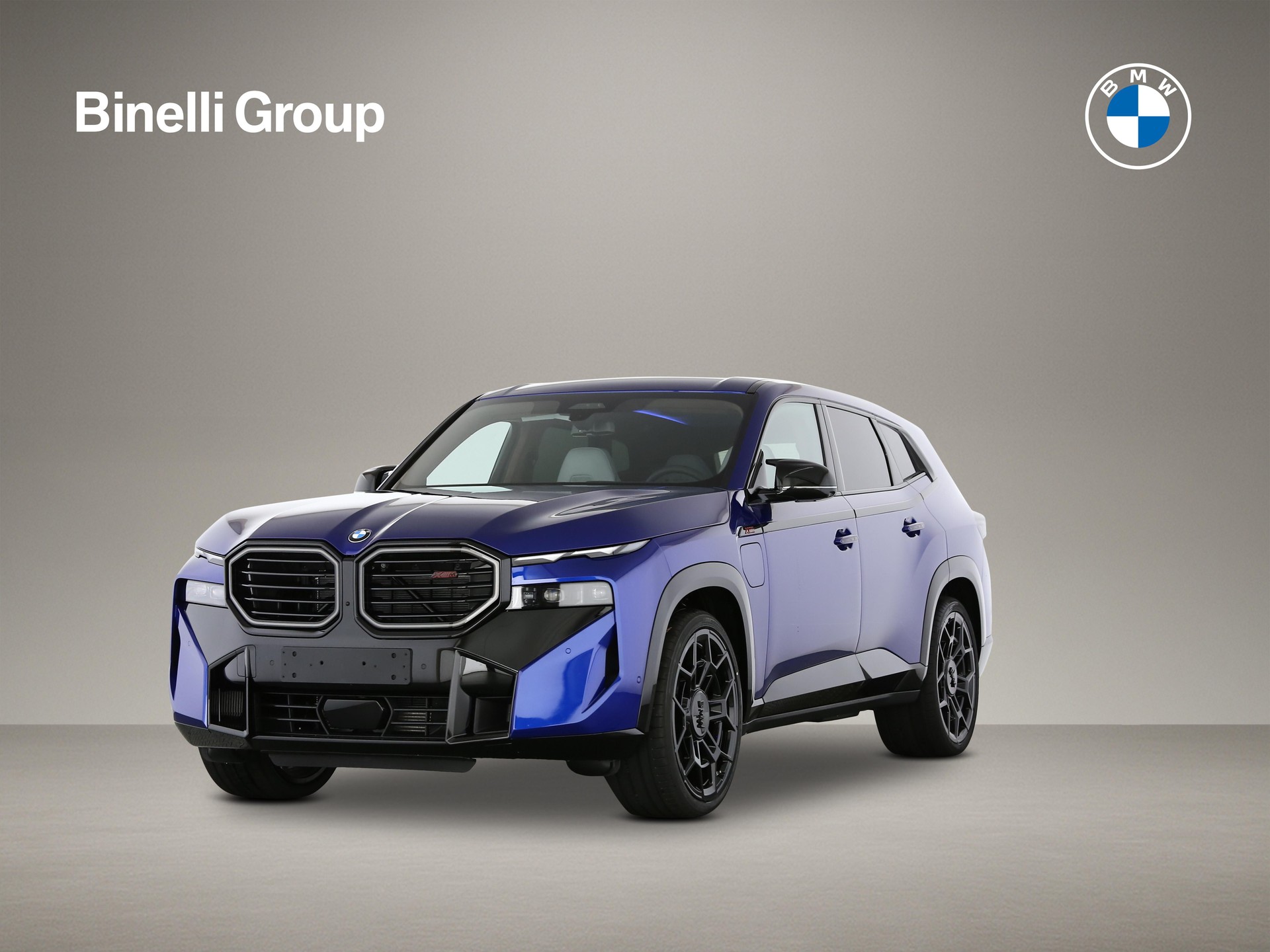 BMW XM Label Plug-in Hybrid