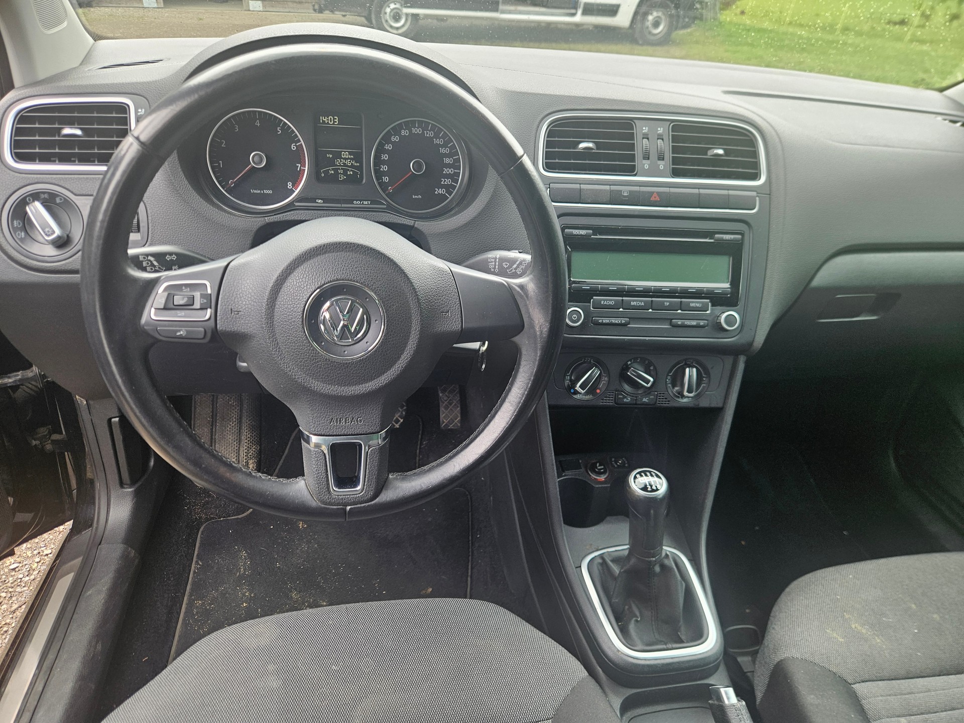VW 1.2 TSI 105 Comfortline-image-2