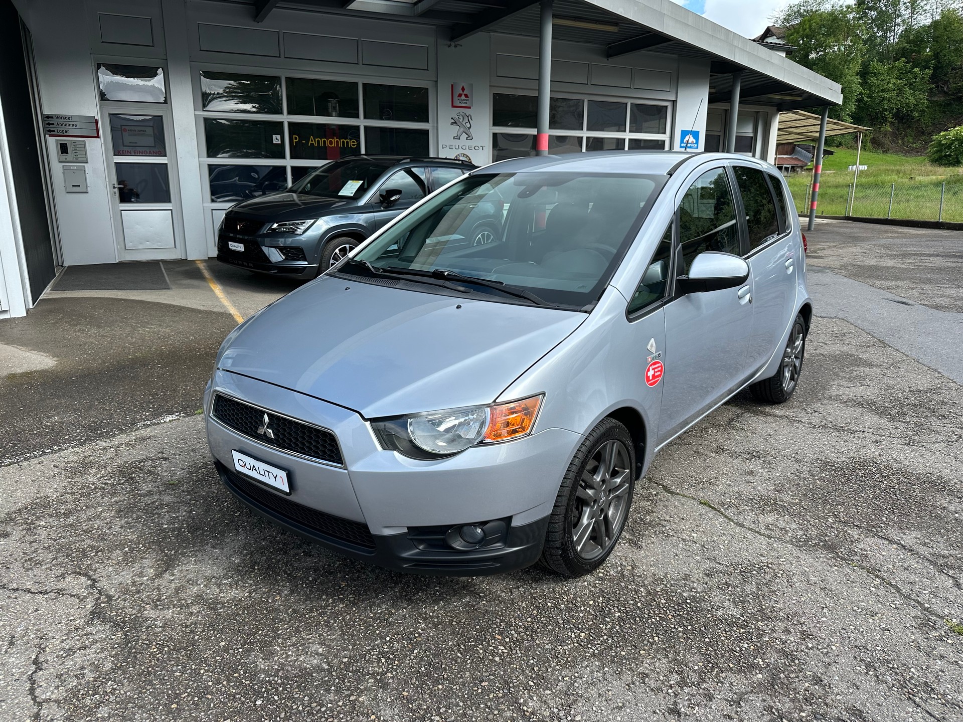 MITSUBISHI Colt 1.3 16V Jubilé (35) ClearTec-image-0