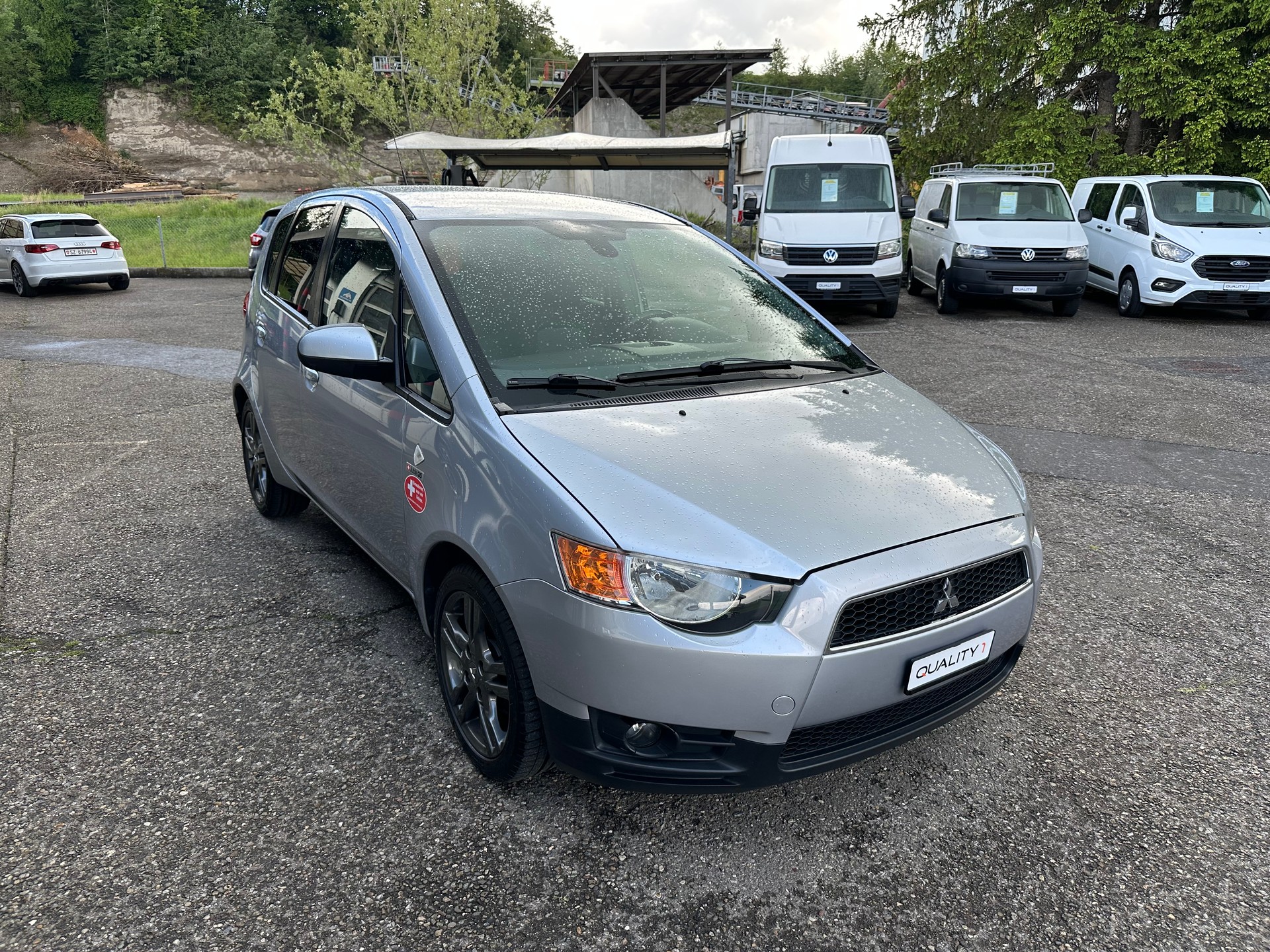 MITSUBISHI Colt 1.3 16V Jubilé (35) ClearTec-image-2