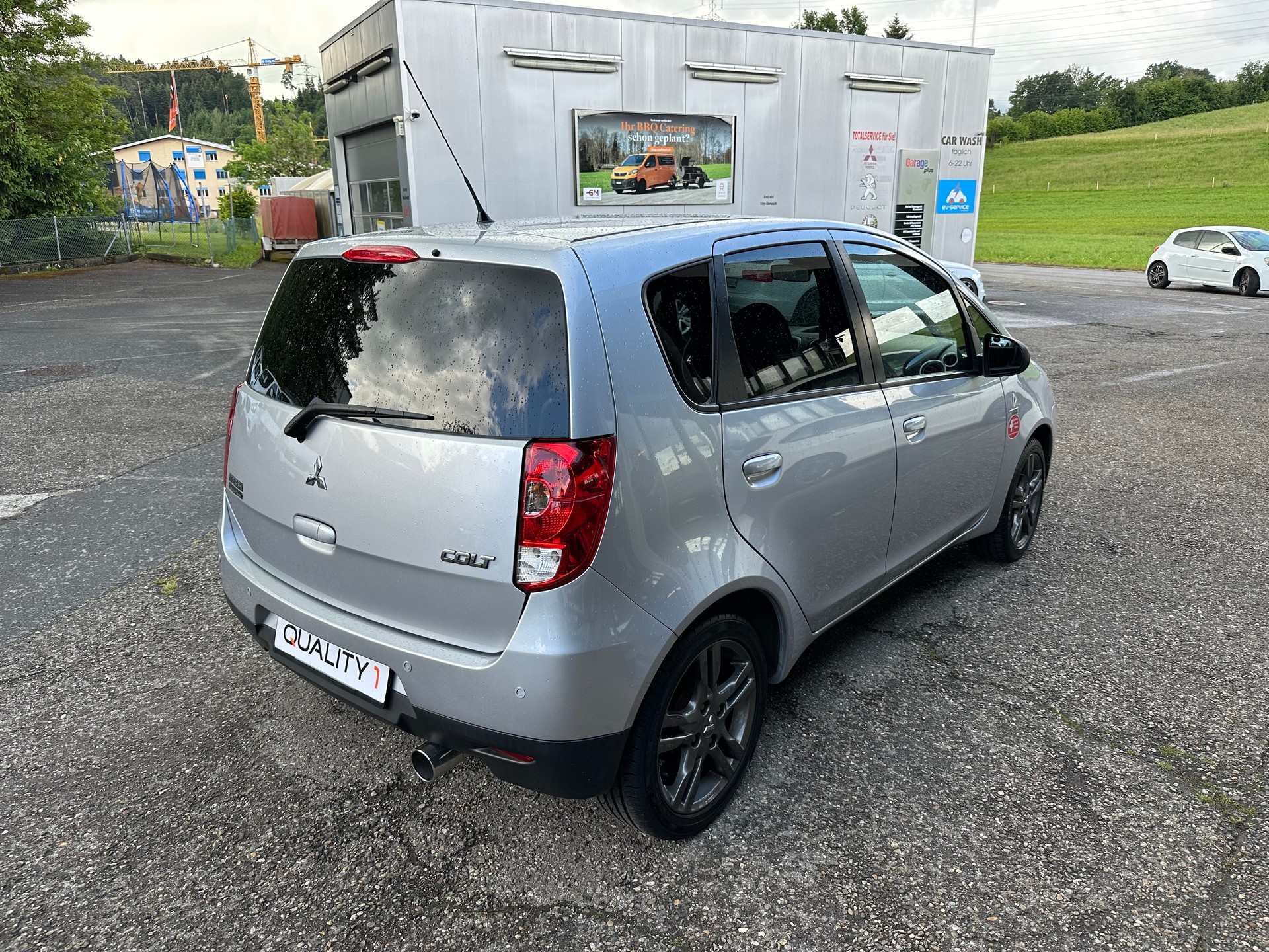 MITSUBISHI Colt 1.3 16V Jubilé (35) ClearTec-image-12