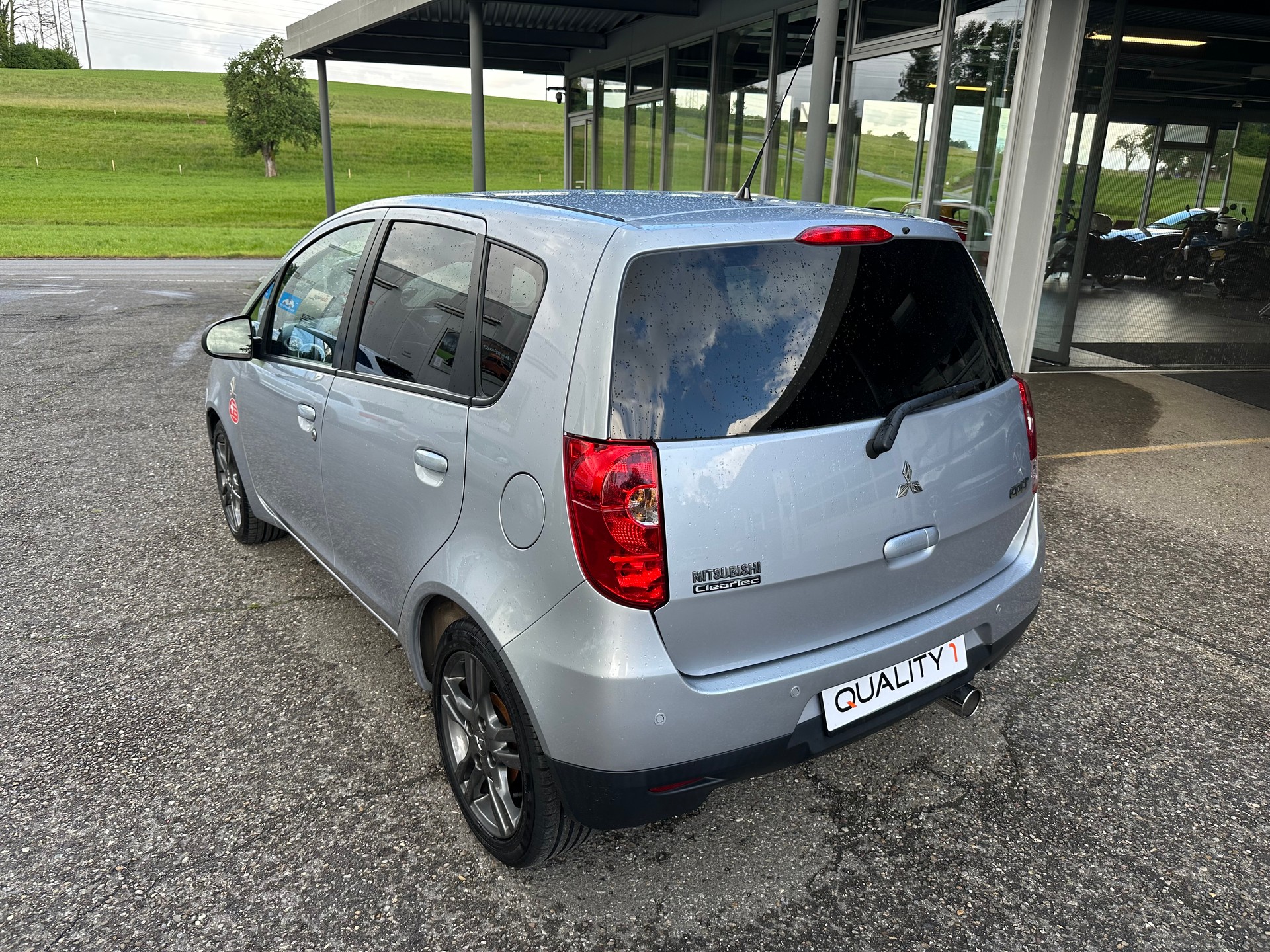 MITSUBISHI Colt 1.3 16V Jubilé (35) ClearTec-image-14
