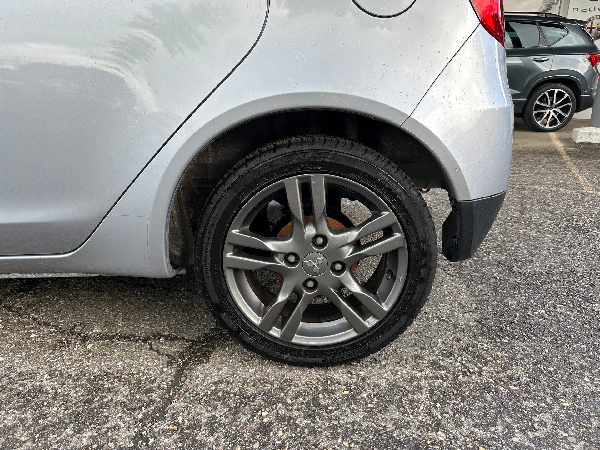 MITSUBISHI Colt 1.3 16V Jubilé (35) ClearTec-image-3