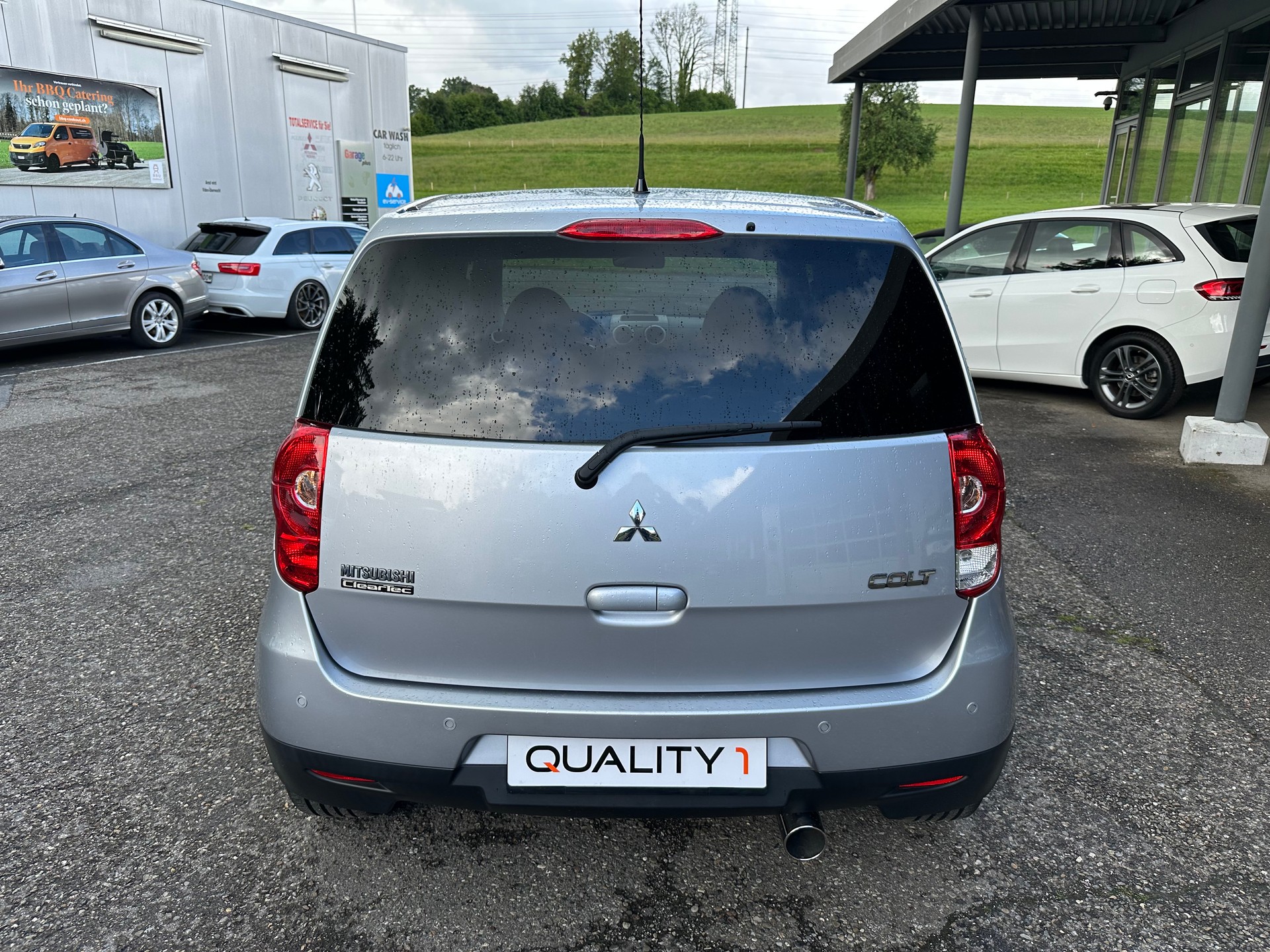 MITSUBISHI Colt 1.3 16V Jubilé (35) ClearTec-image-13