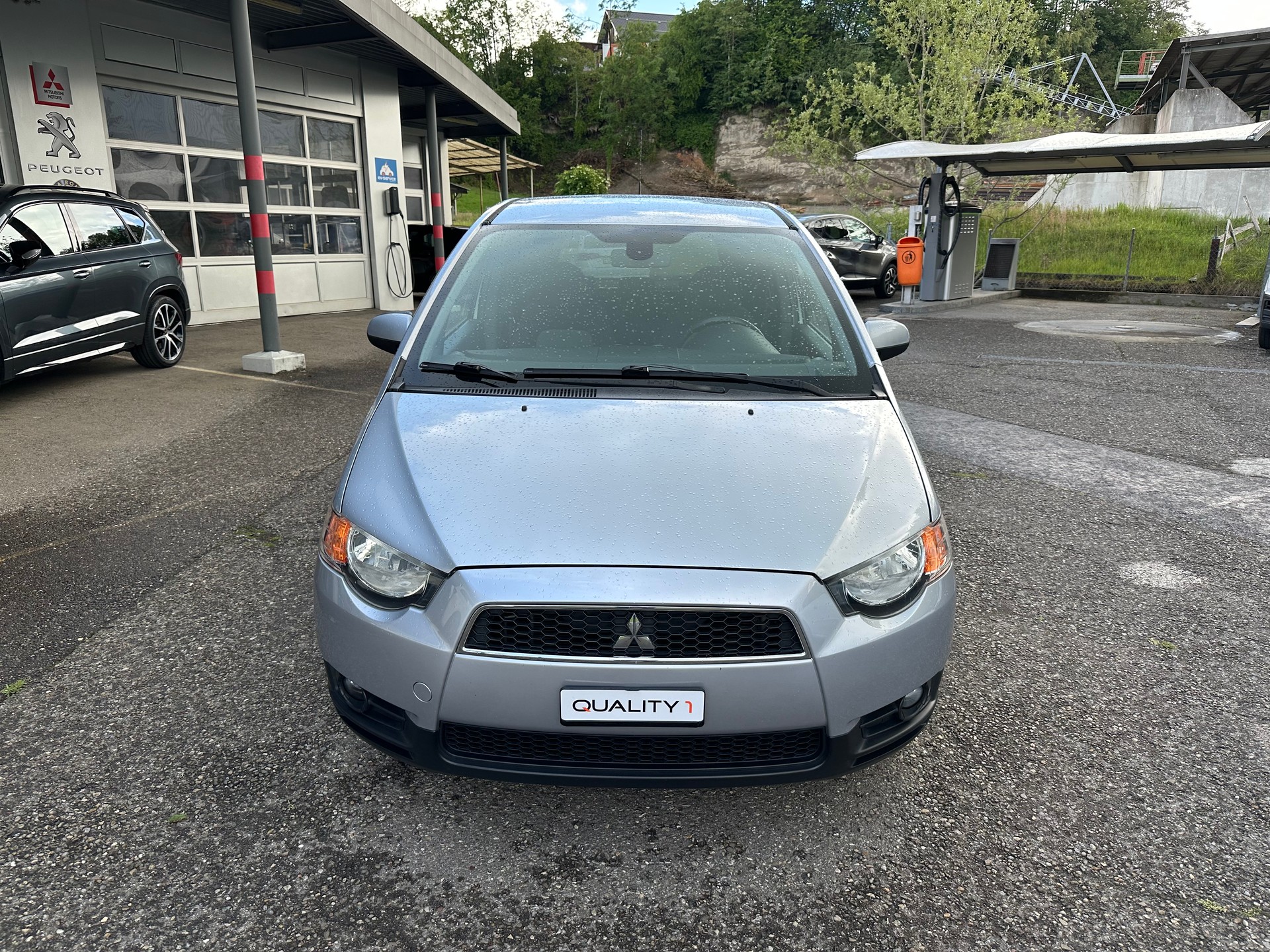 MITSUBISHI Colt 1.3 16V Jubilé (35) ClearTec-image-1