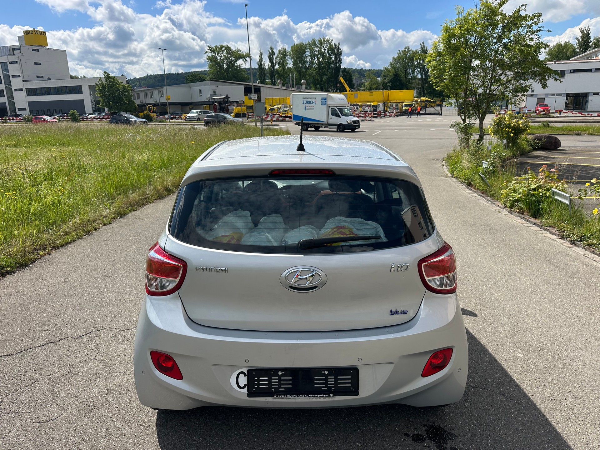 HYUNDAI i10 1.0 Amplia Frisch ab MFK 14.05.2026-image-6