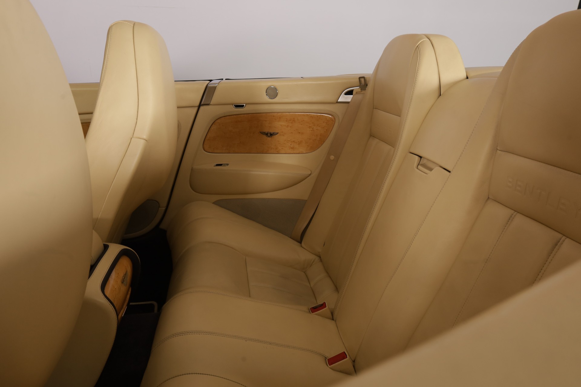 BENTLEY Continental GTC 6.0-image-12